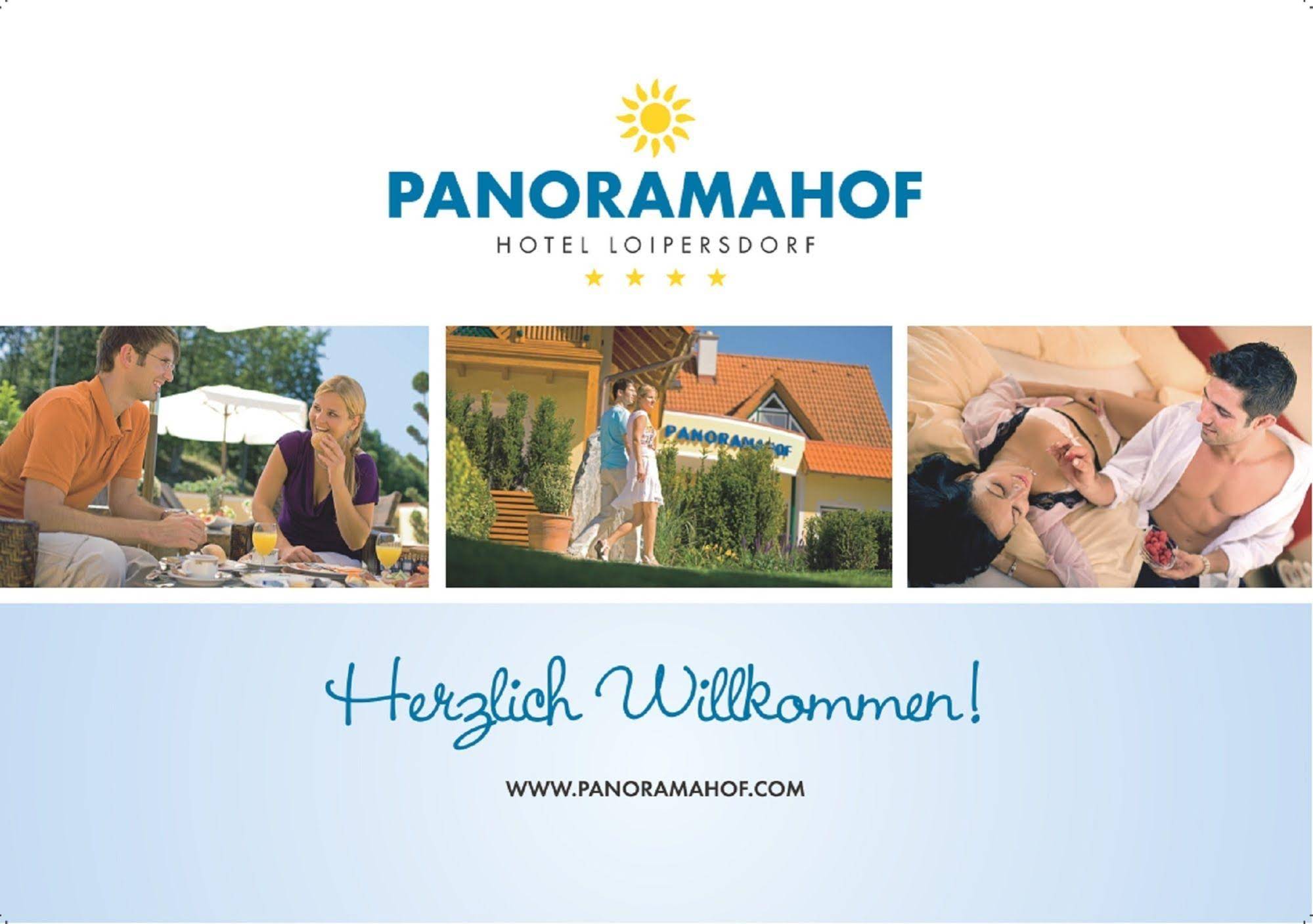 Hotel Panoramahof Loipersdorf