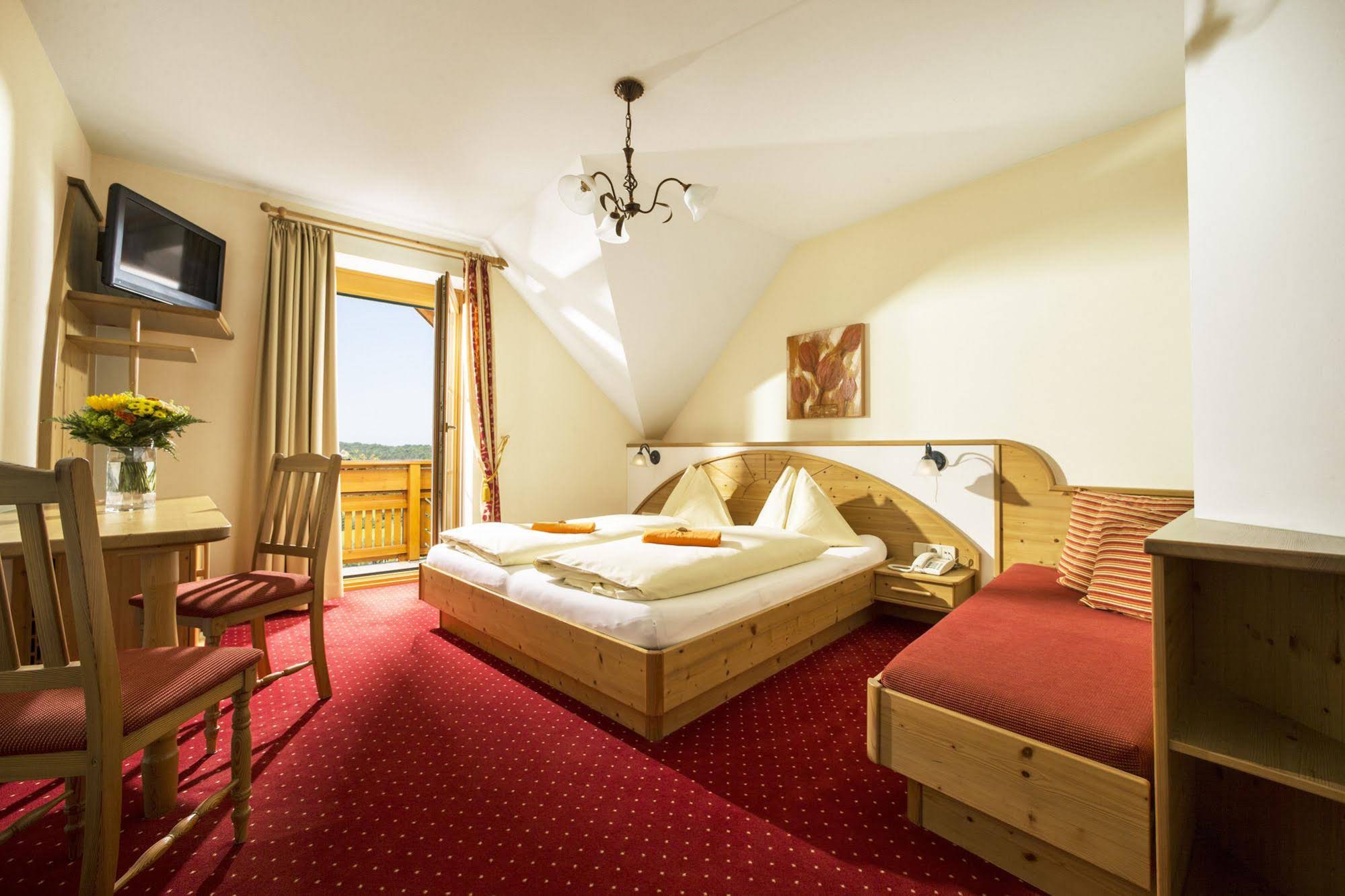 Hotel Panoramahof Loipersdorf