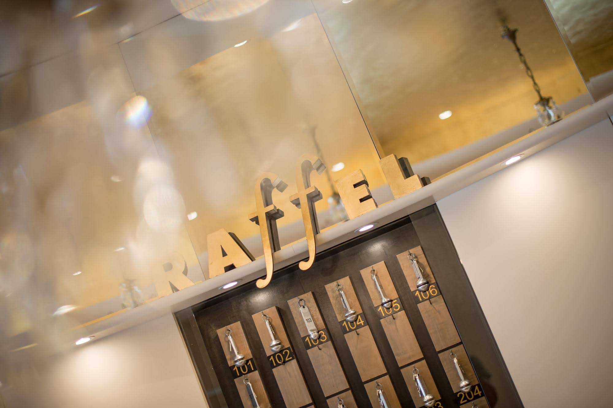 Hotel Raffel