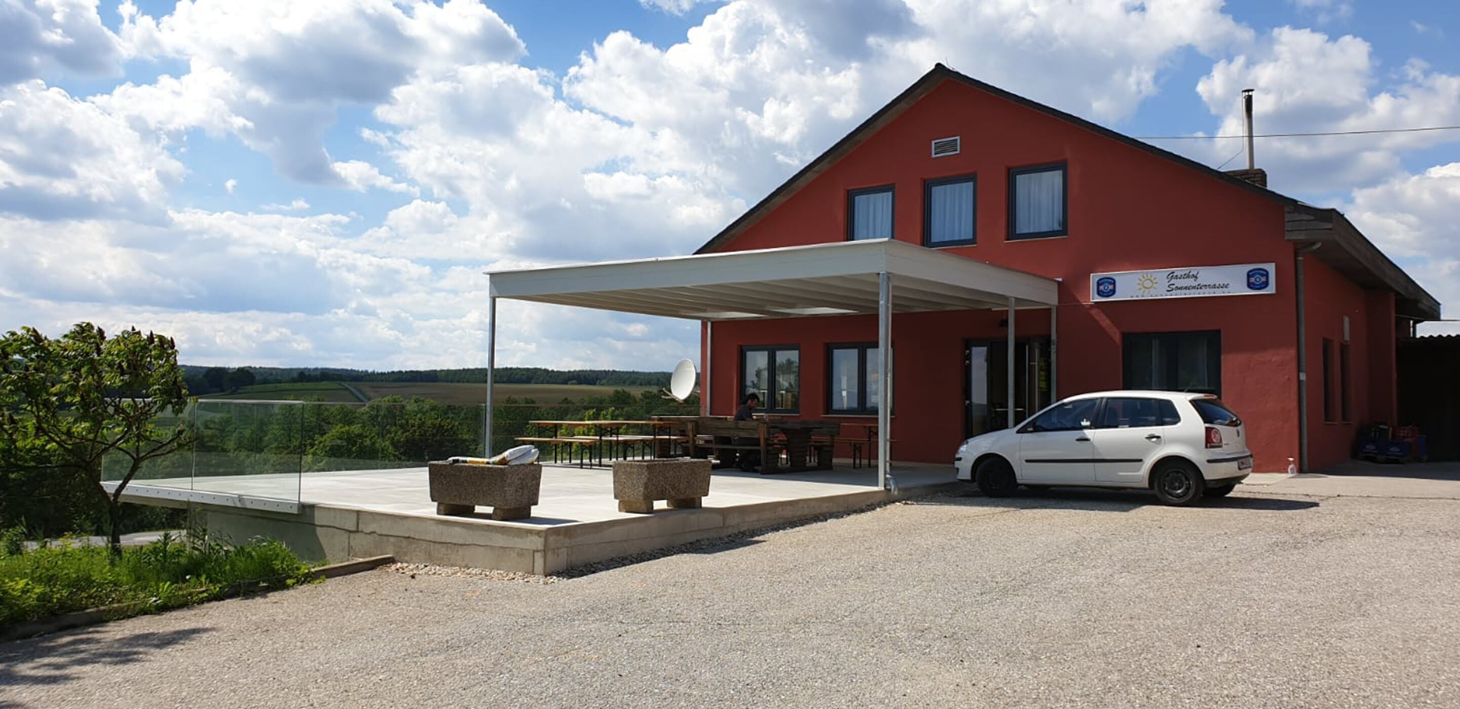Gasthof Sonnenterrasse