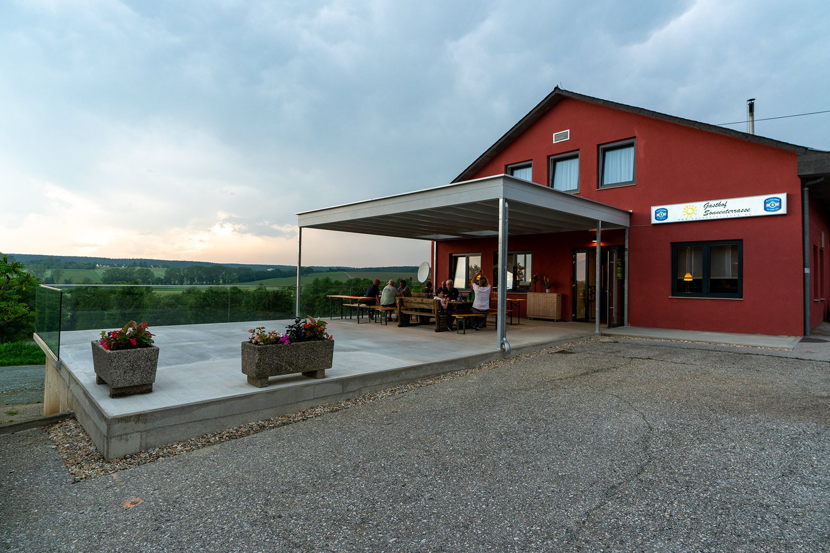 Gasthof Sonnenterrasse