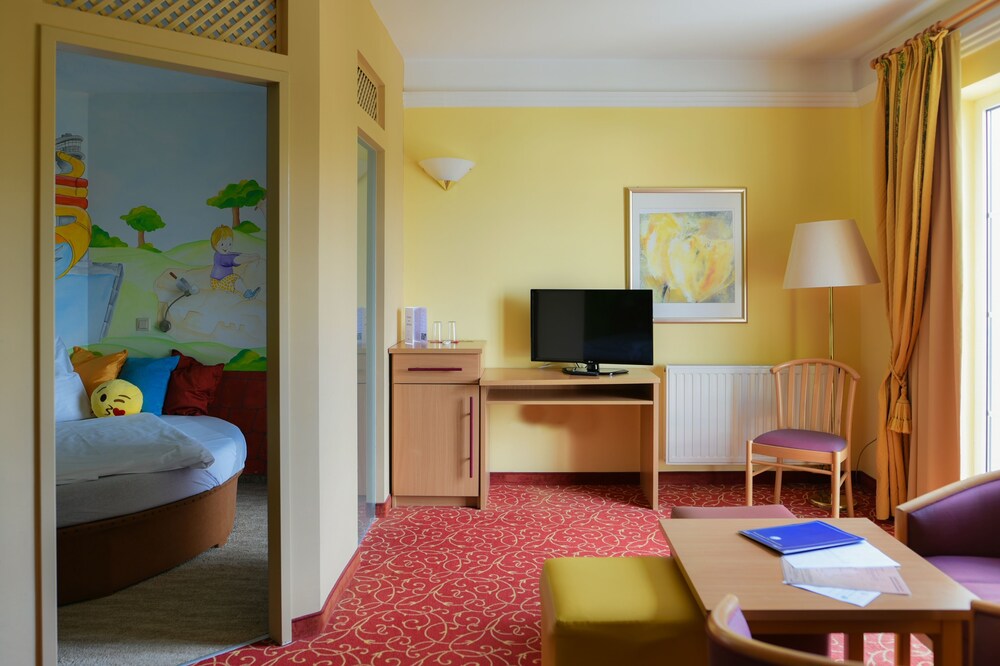 Thermenhotel Vier Jahreszeiten