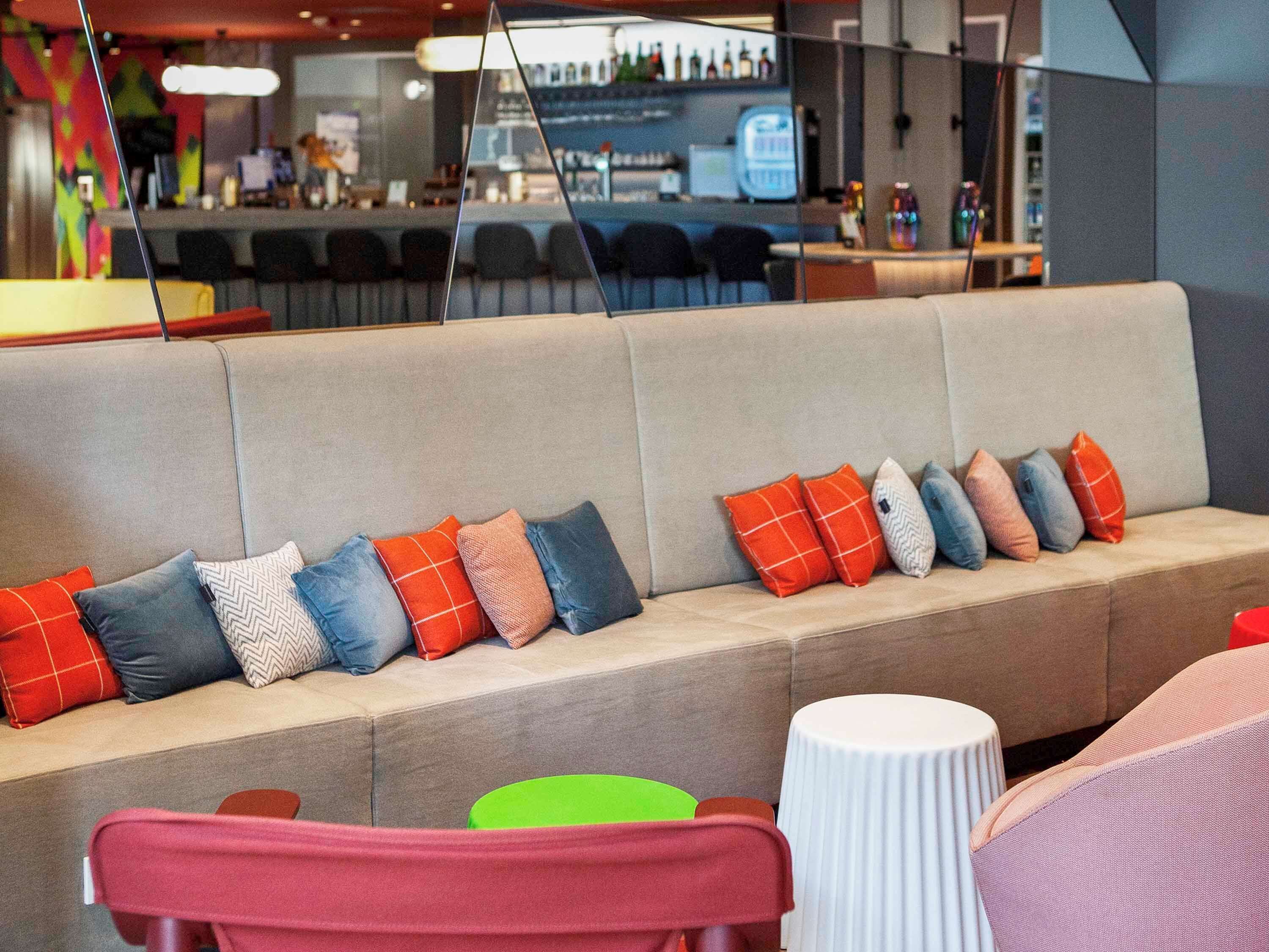 ibis Styles Parndorf Neusiedler See