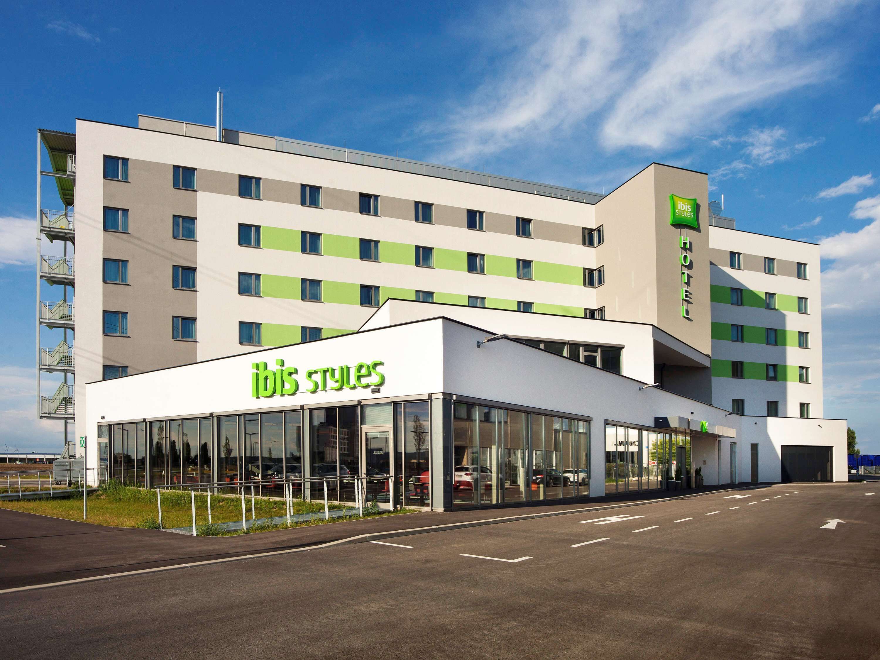 ibis Styles Parndorf Neusiedler See