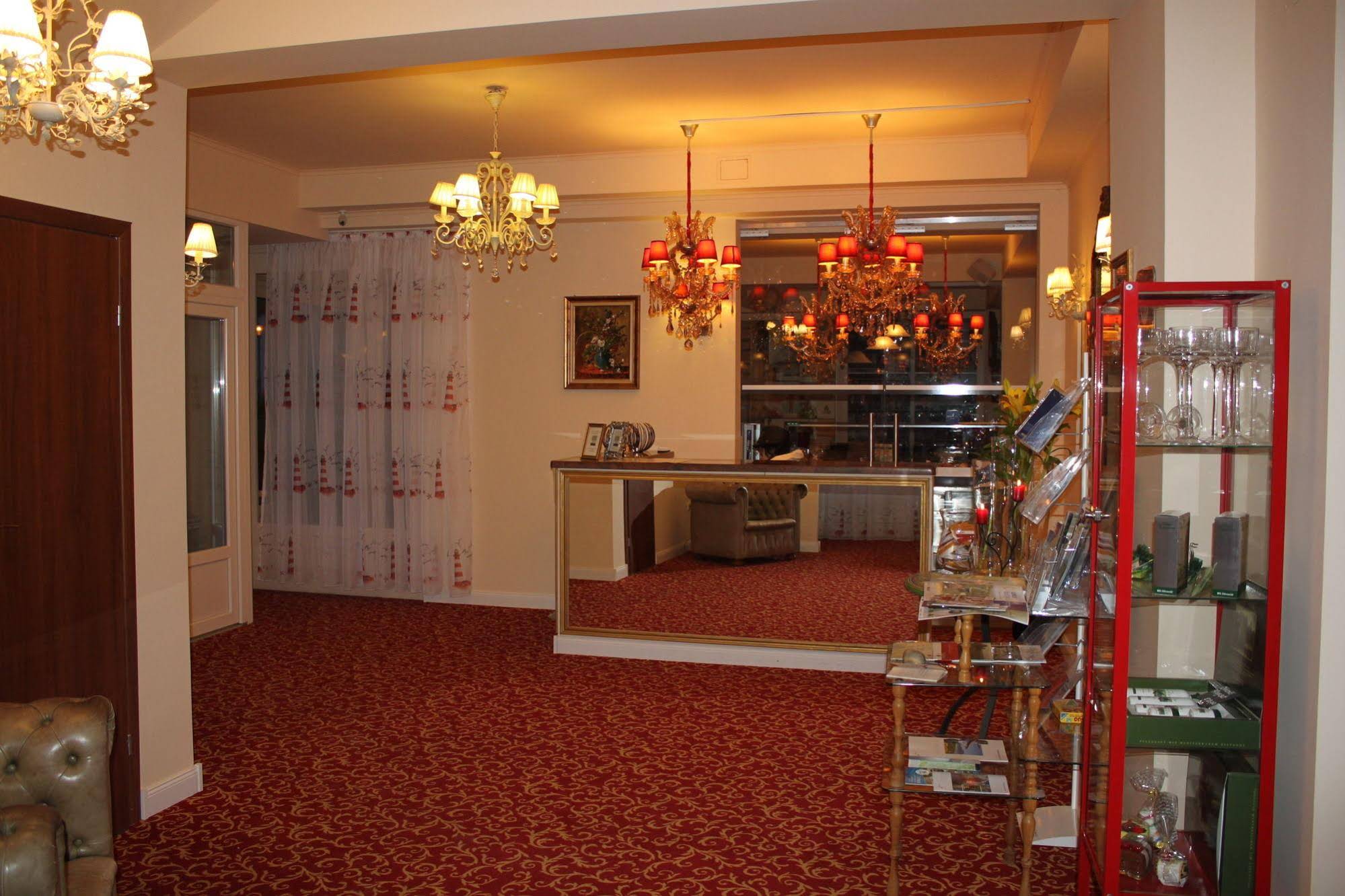 Hotel Al Faro Lodge