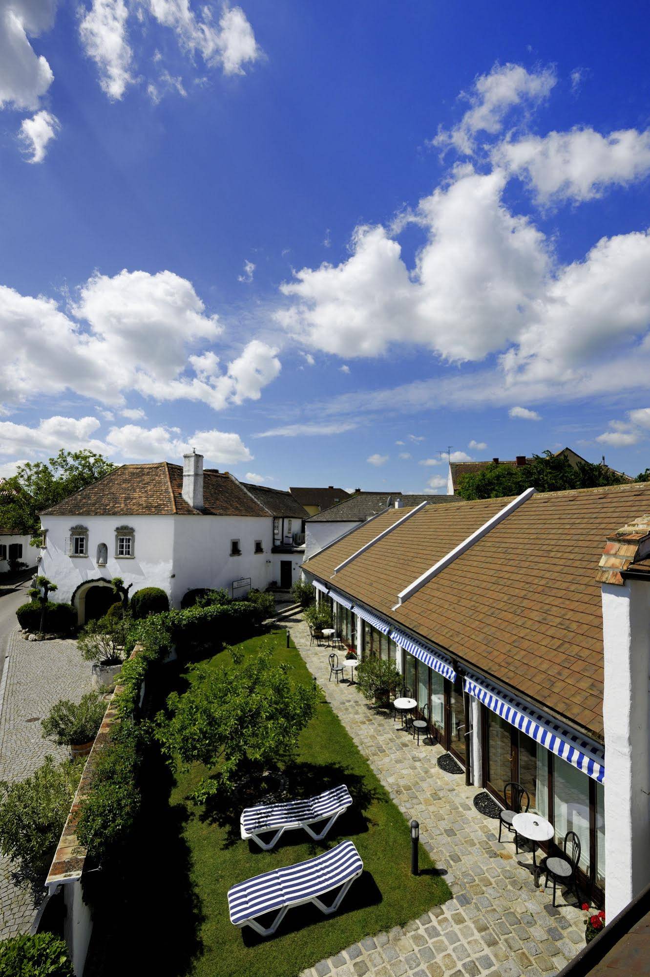 Herberge an der Nikolauszeche