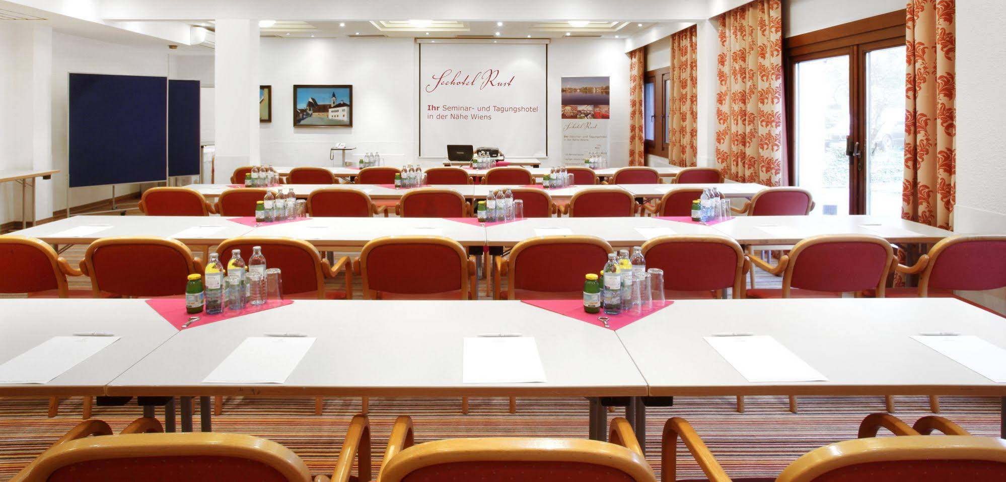 Seehotel Rust