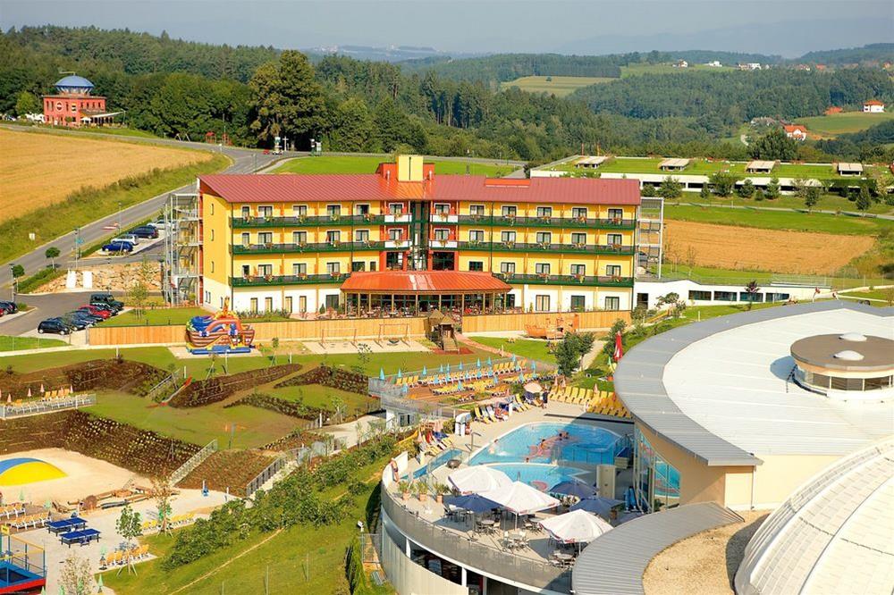 Thermenhotel Puchasplus
