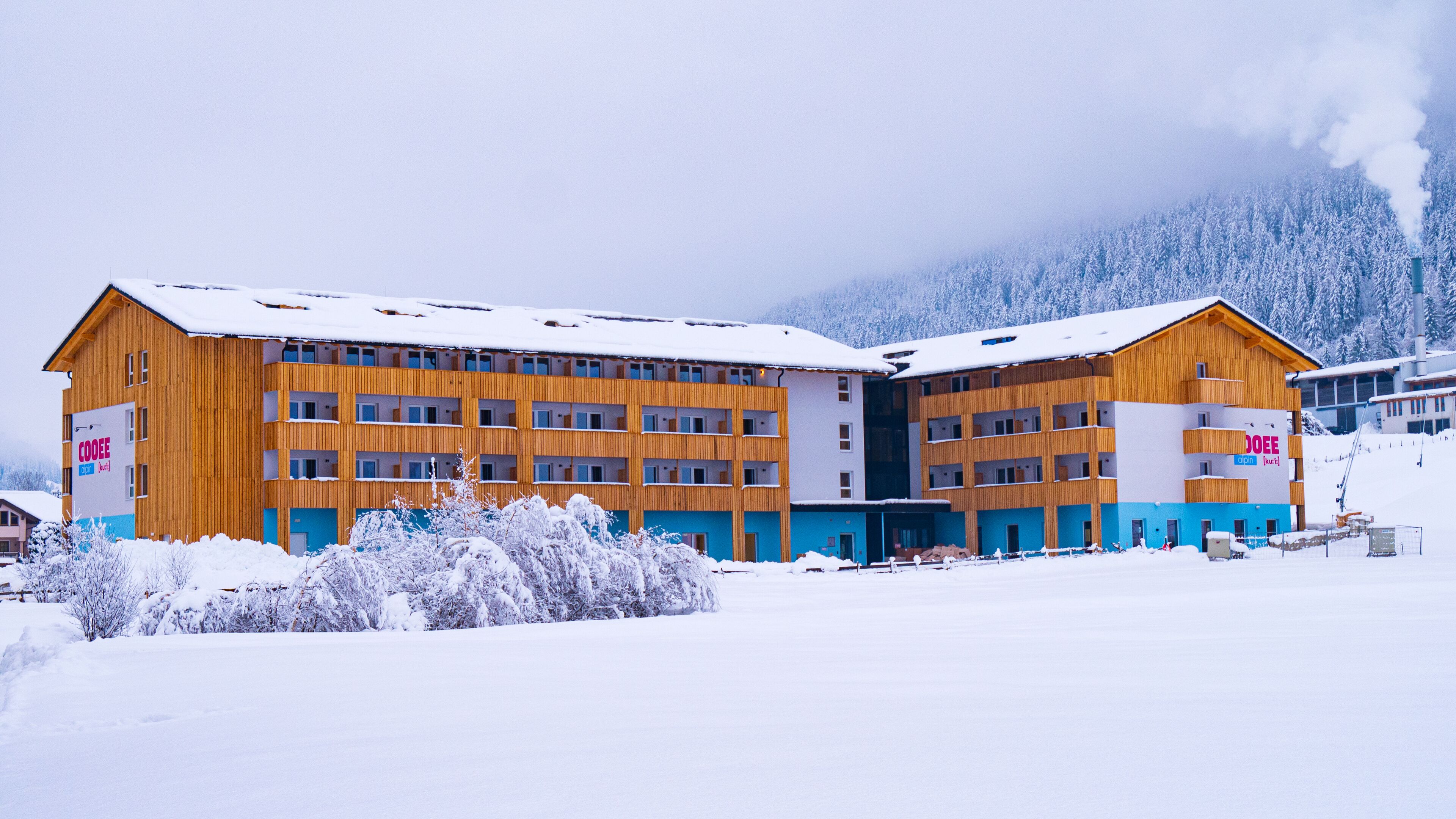 COOEE alpin Hotel Bad Kleinkirchheim