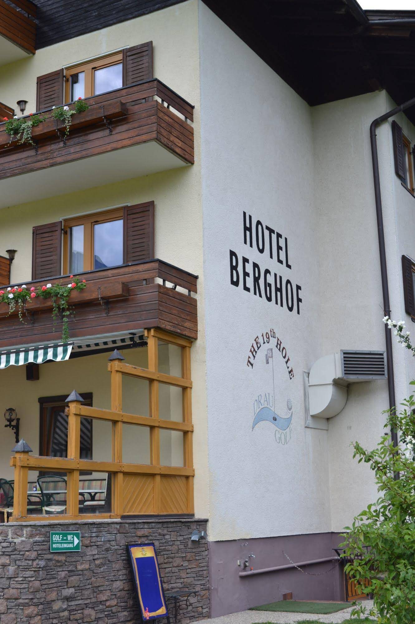 Berghof Golfhotel