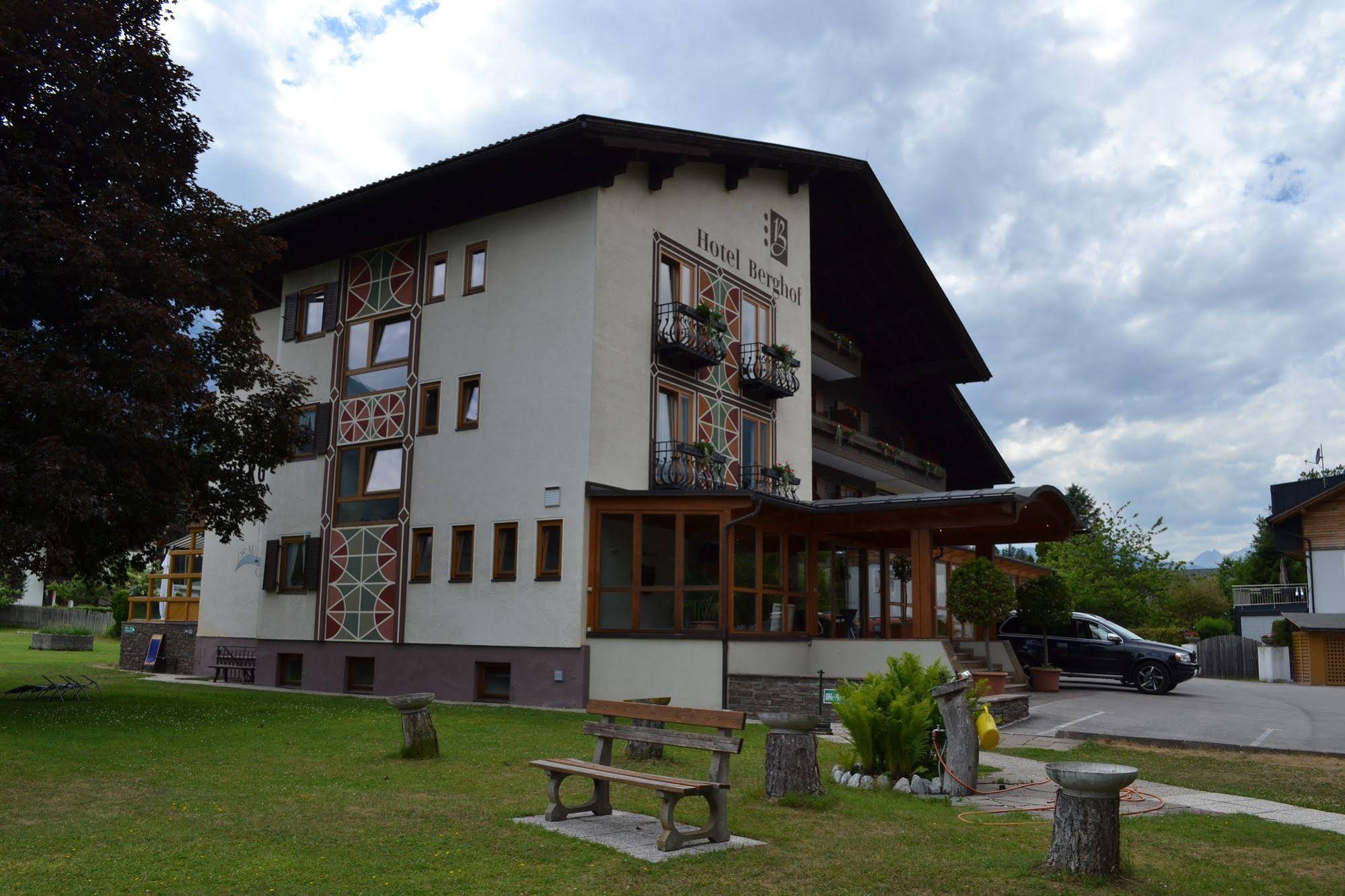 Berghof Golfhotel