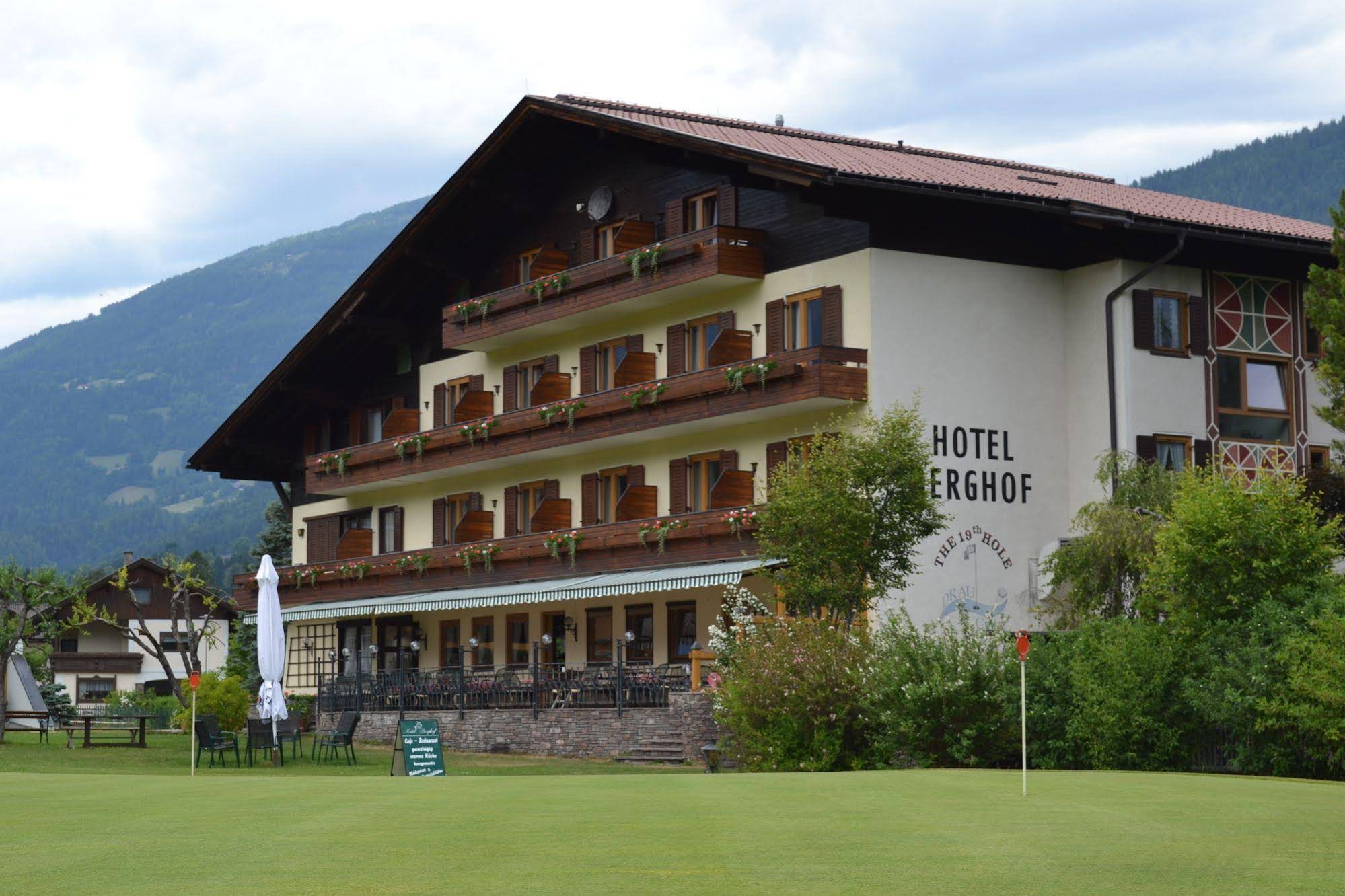 Berghof Golfhotel