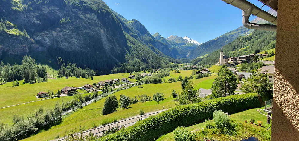 Hieserhof - Superior Alpine Apartments