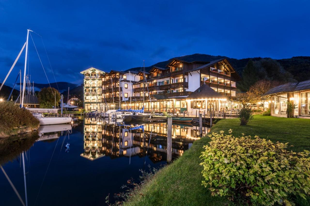 Romantik Hotel Seefischer am Millstätter See