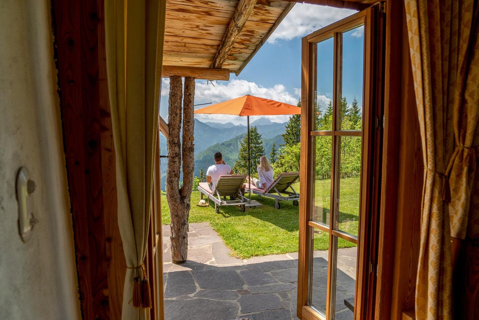 Obiralmhütte Meierhof