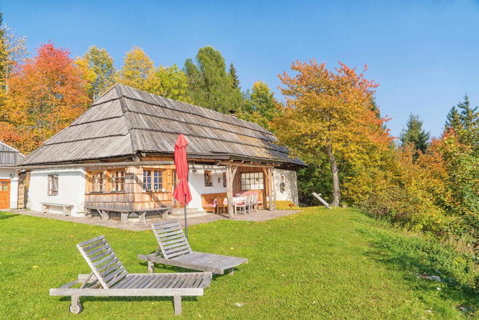 Obiralmhütte Meierhof