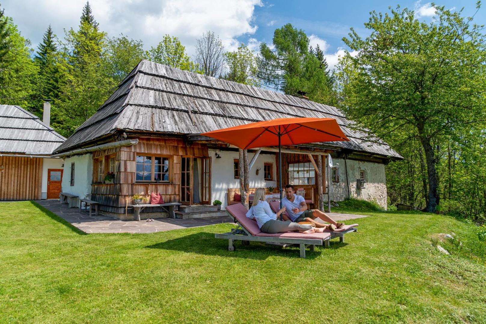 Obiralmhütte Meierhof