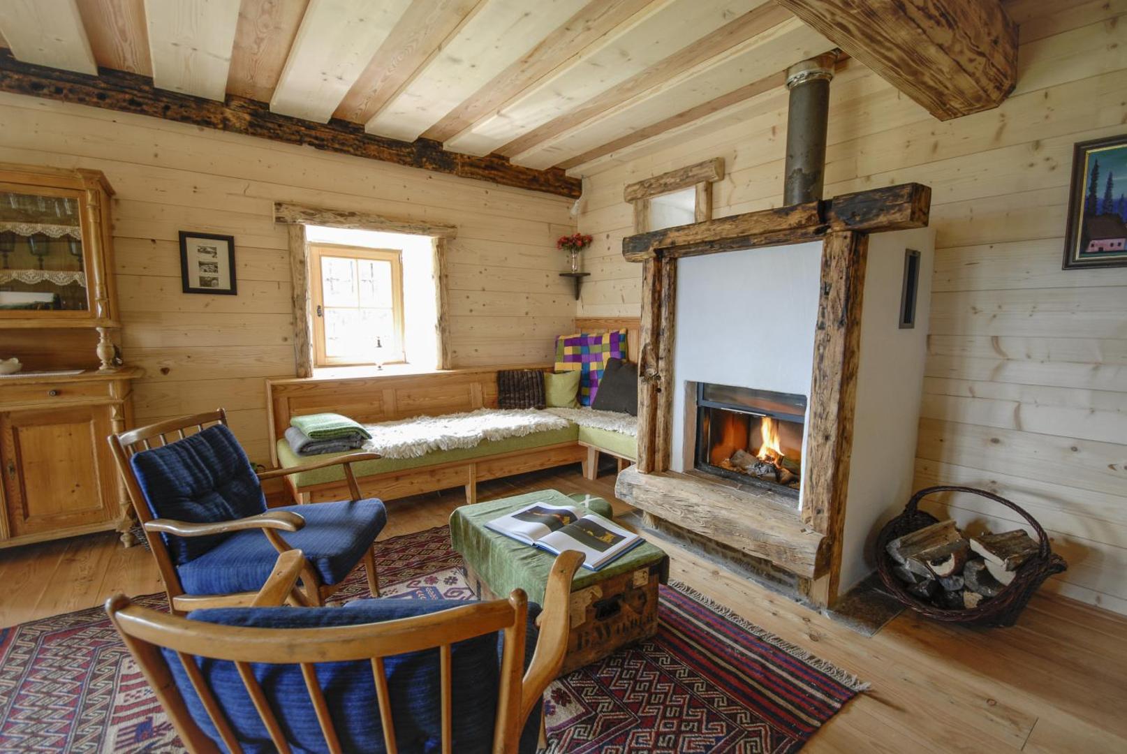 Obiralmhütte Meierhof