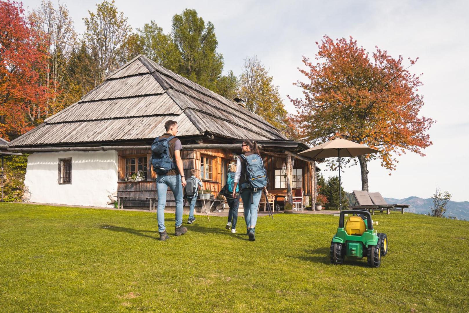 Obiralmhütte Meierhof