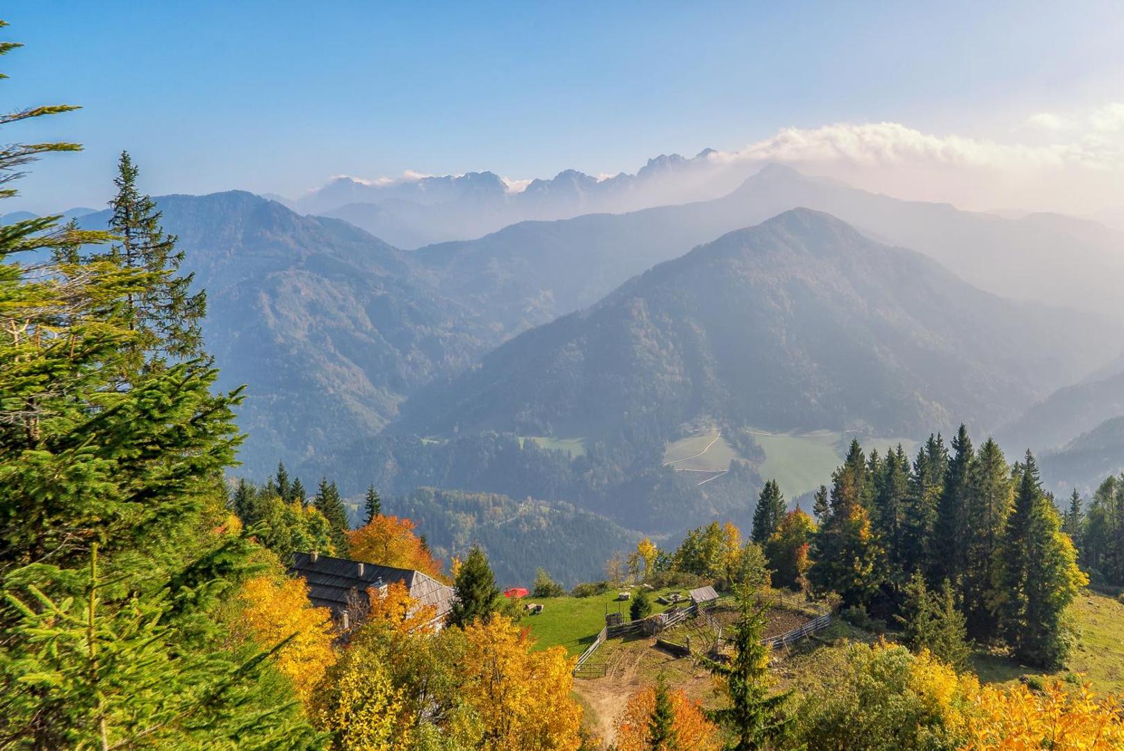 Obiralmhütte Meierhof