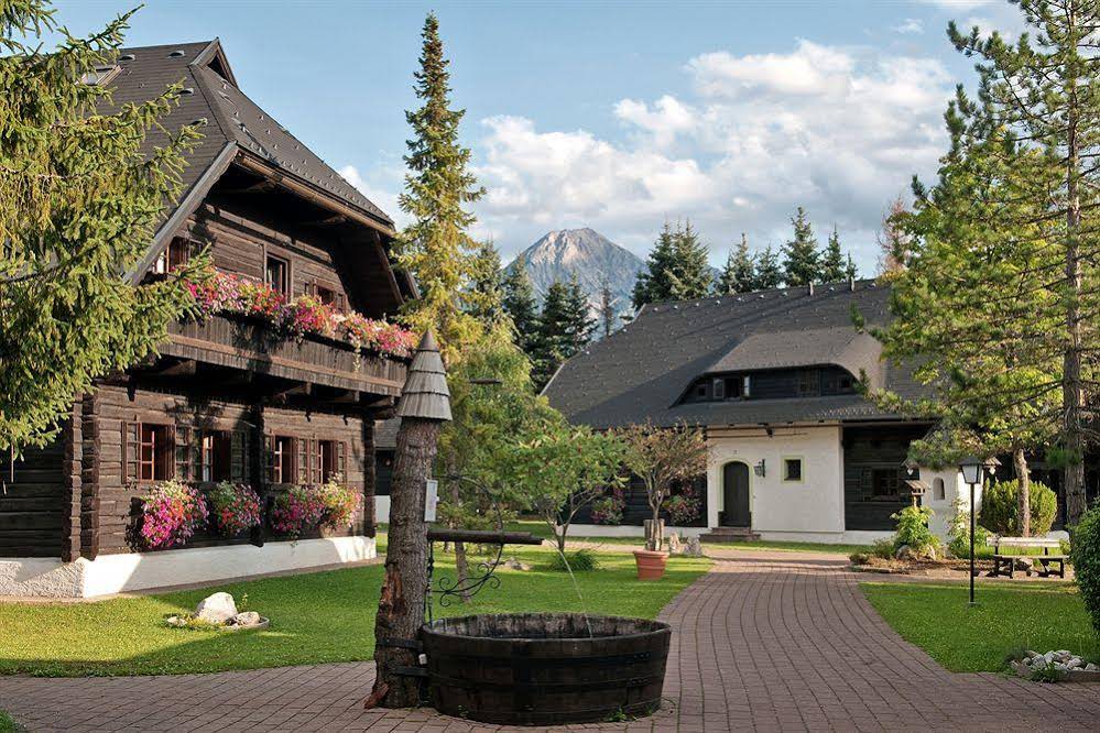 Naturel Hotels & Resorts Dorf SEELEITN