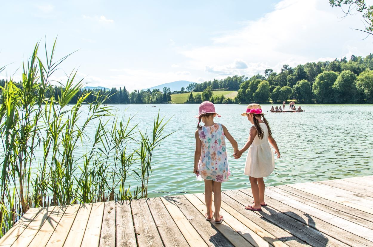 Feriendorf am Maltschacher See