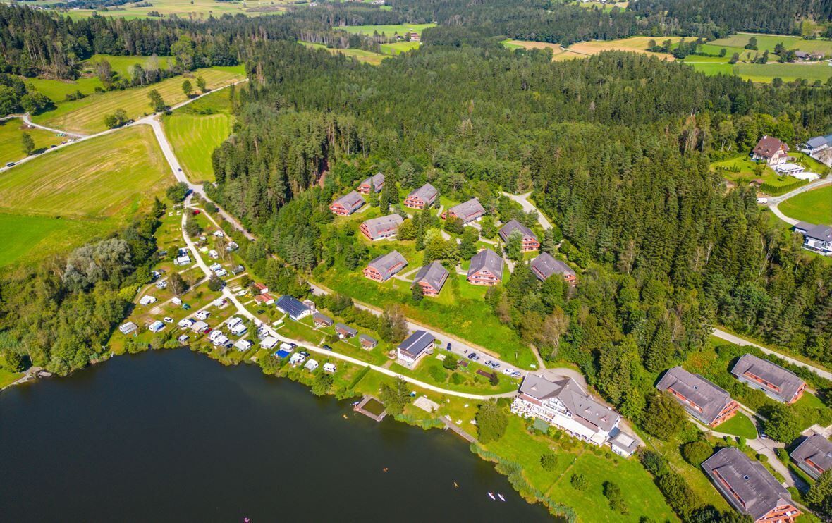 Feriendorf am Maltschacher See
