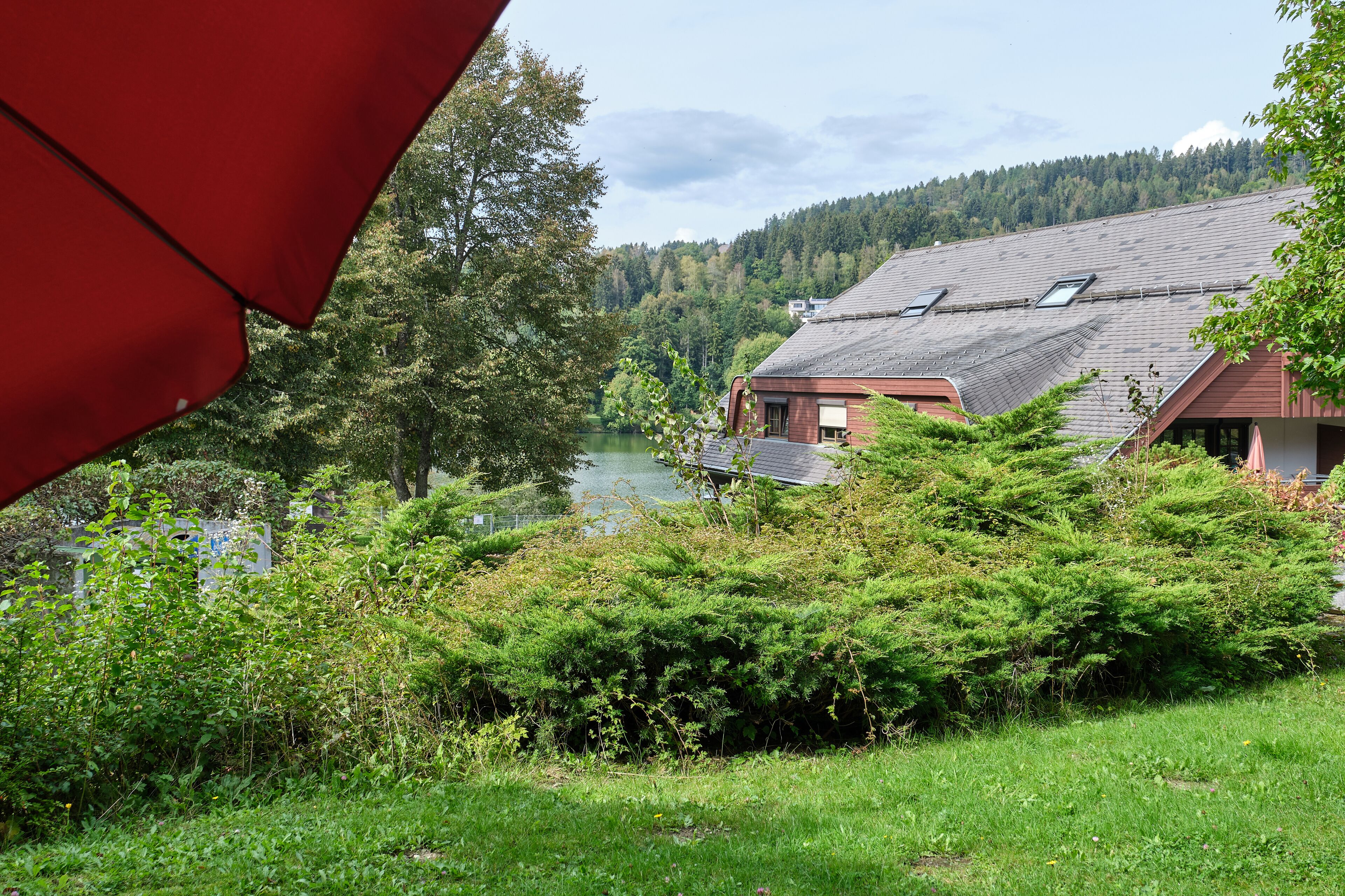 Feriendorf am Maltschacher See