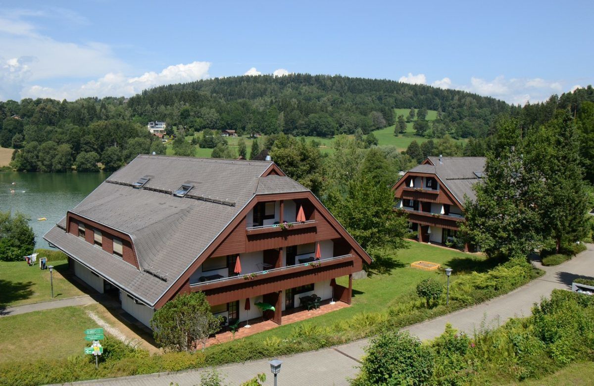Feriendorf am Maltschacher See