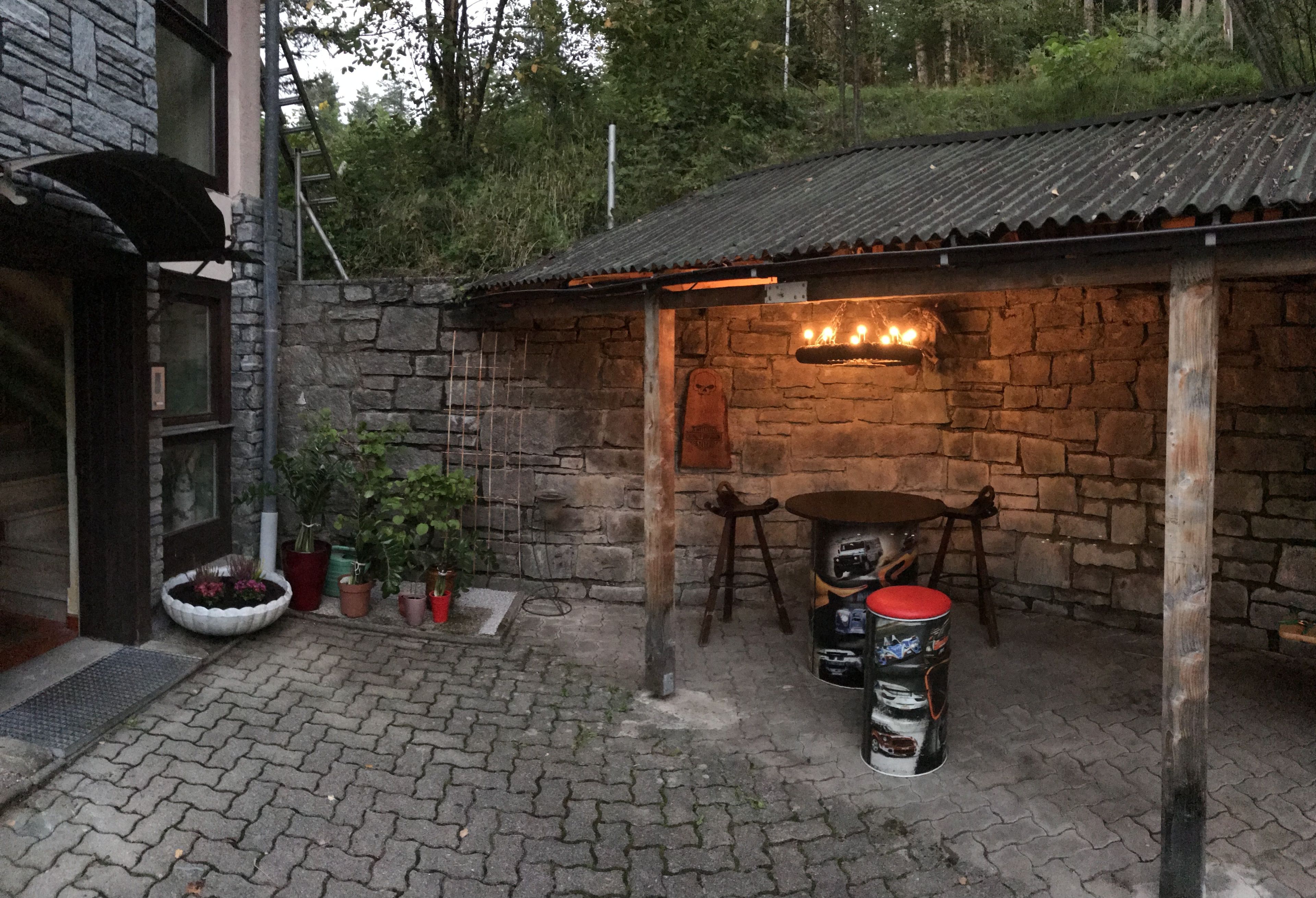 La Irmania Pension