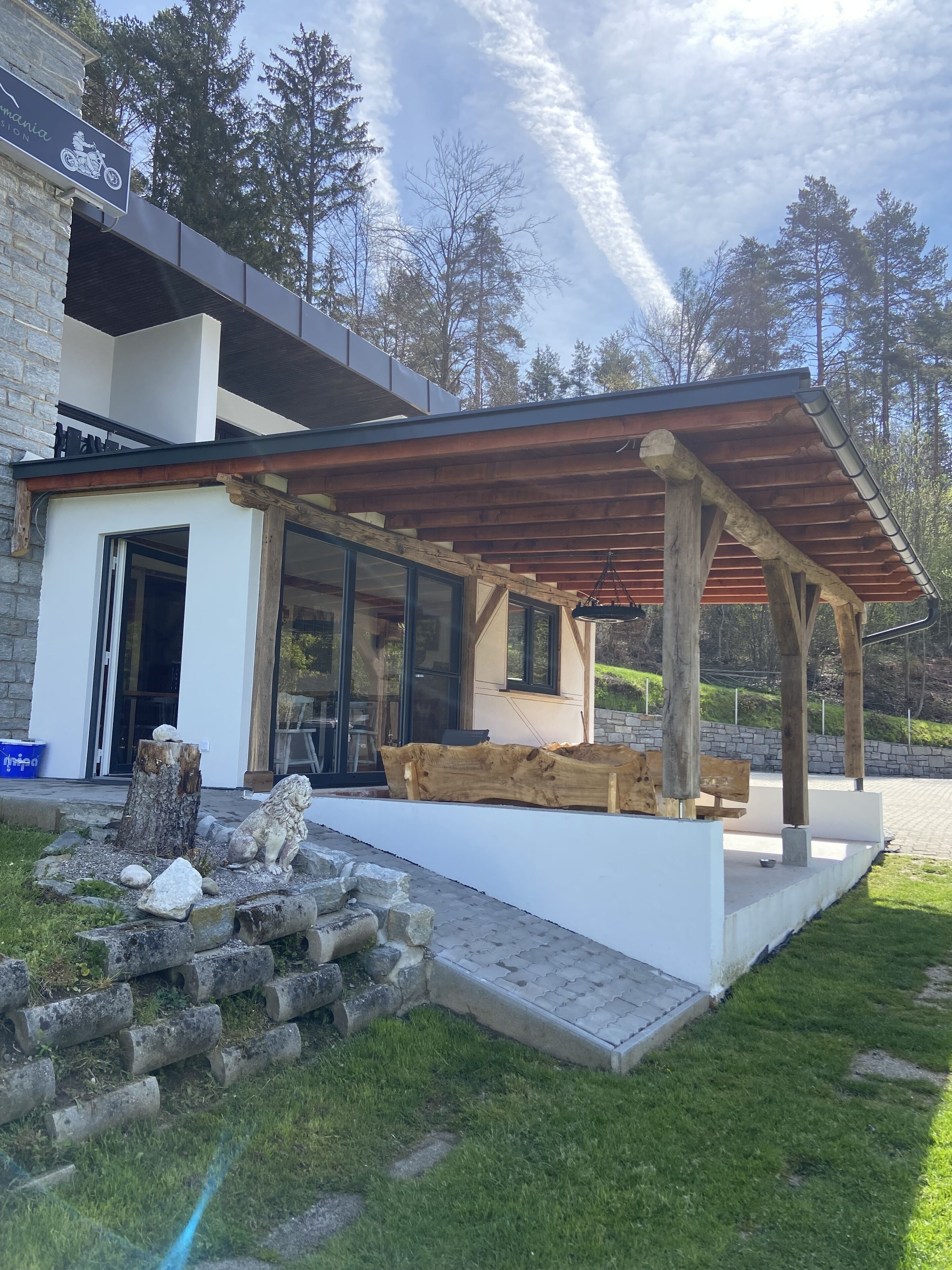 La Irmania Pension