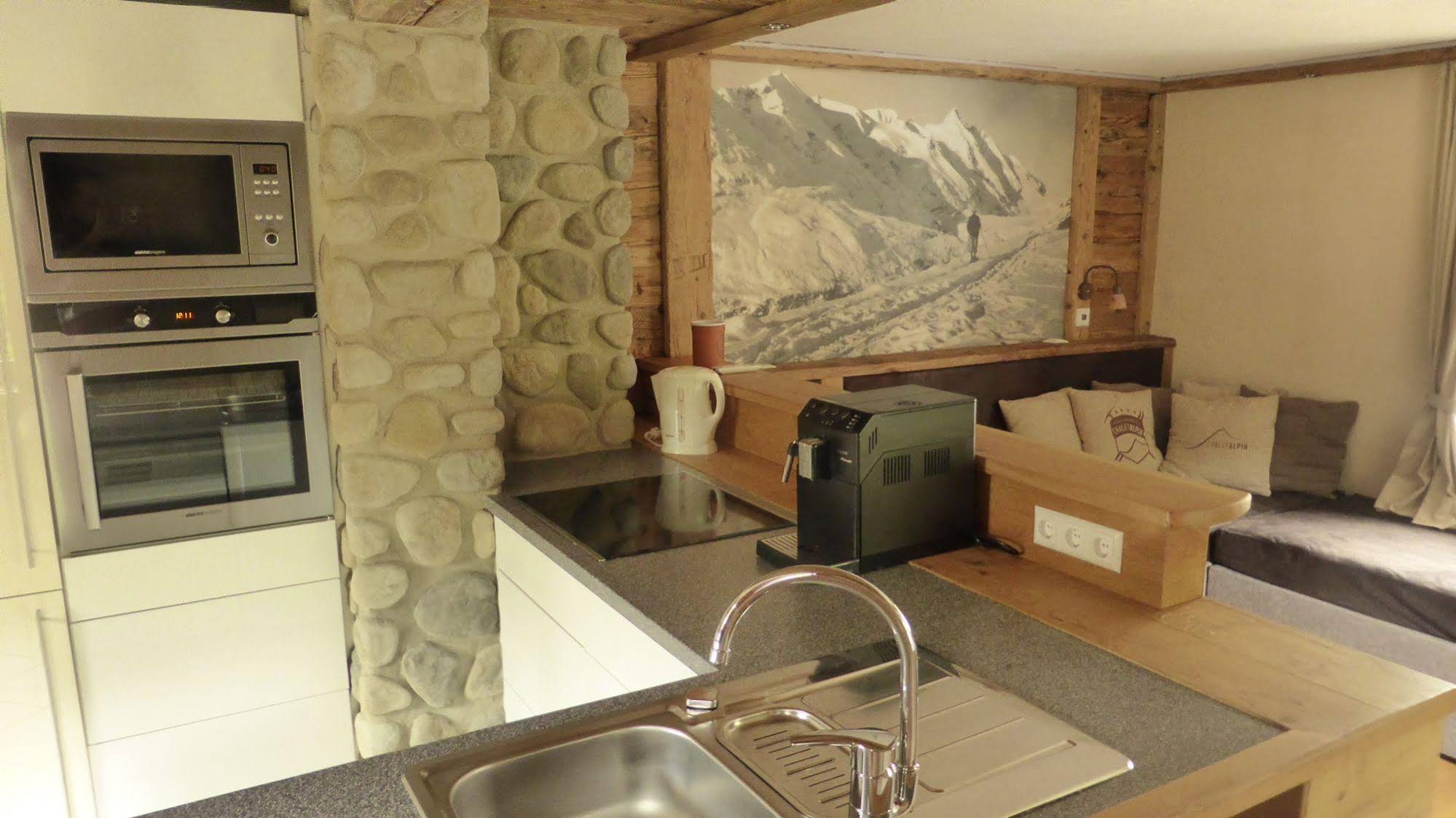 Chalet Alpin
