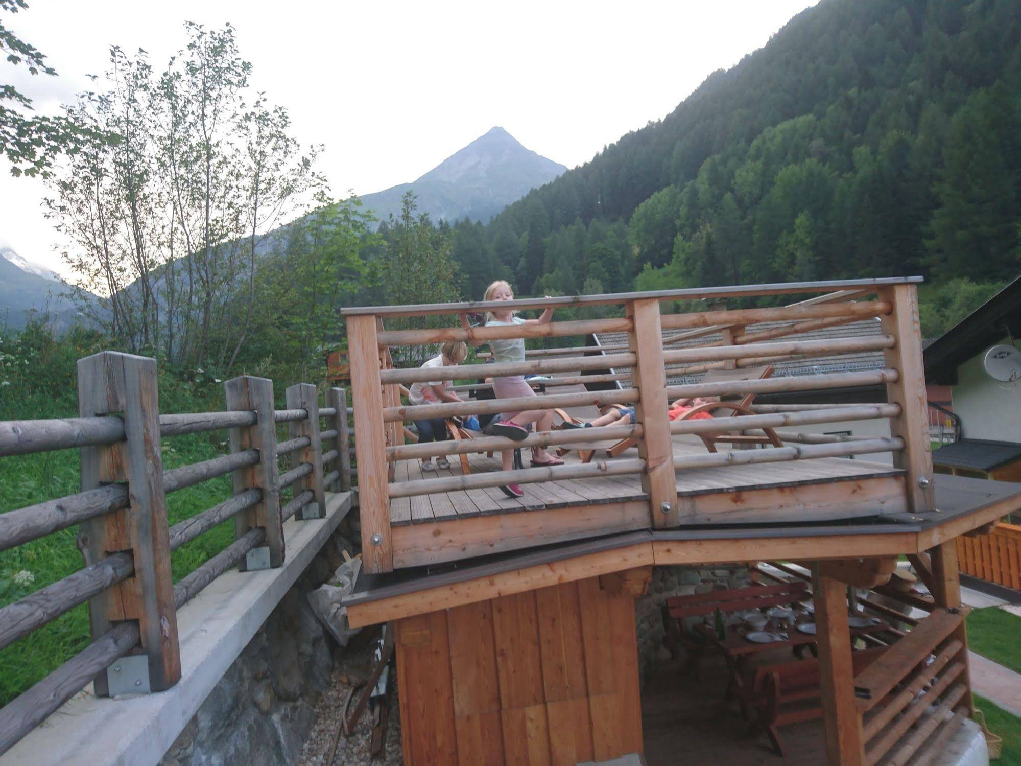 Chalet Alpin