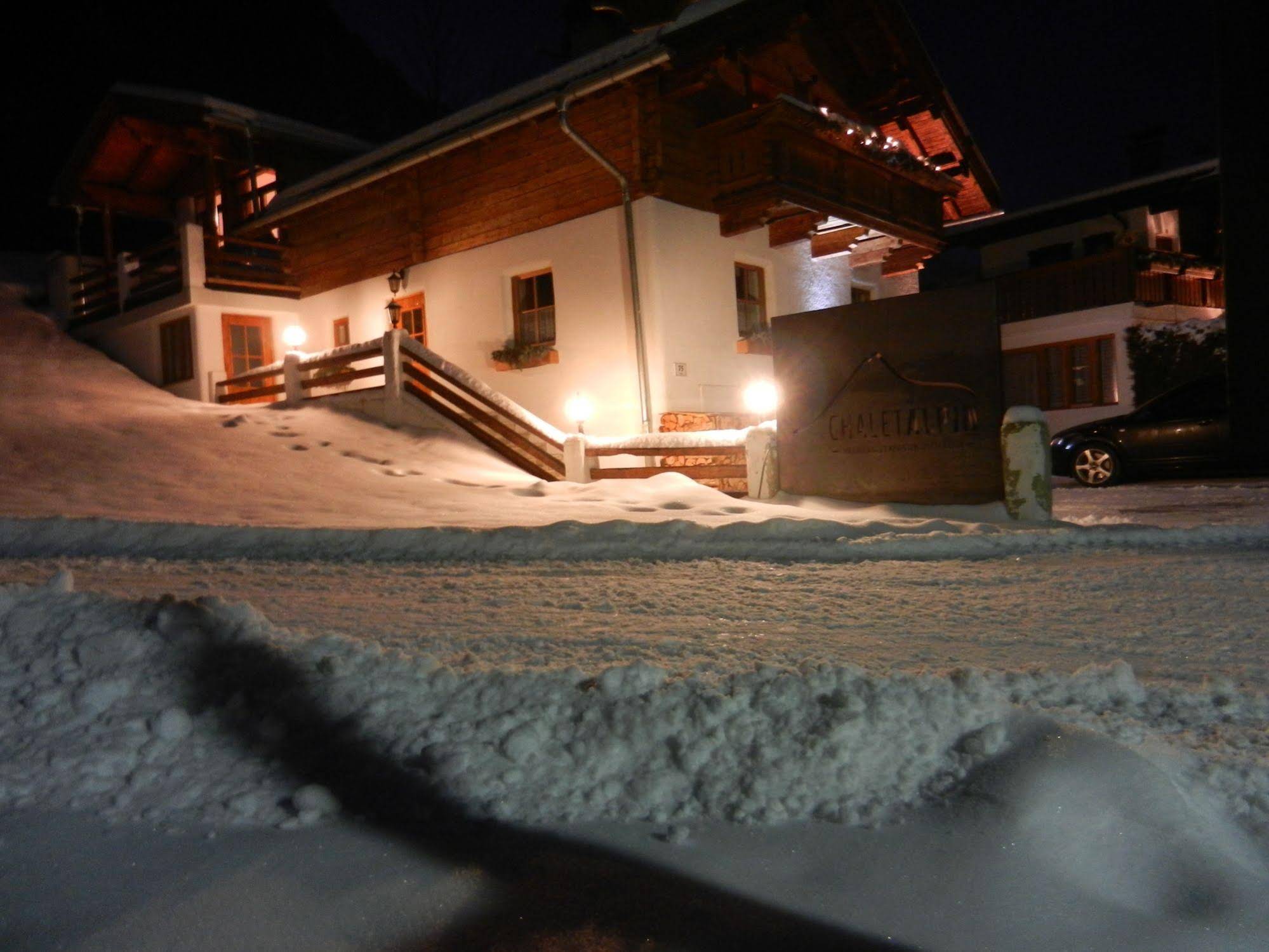 Chalet Alpin