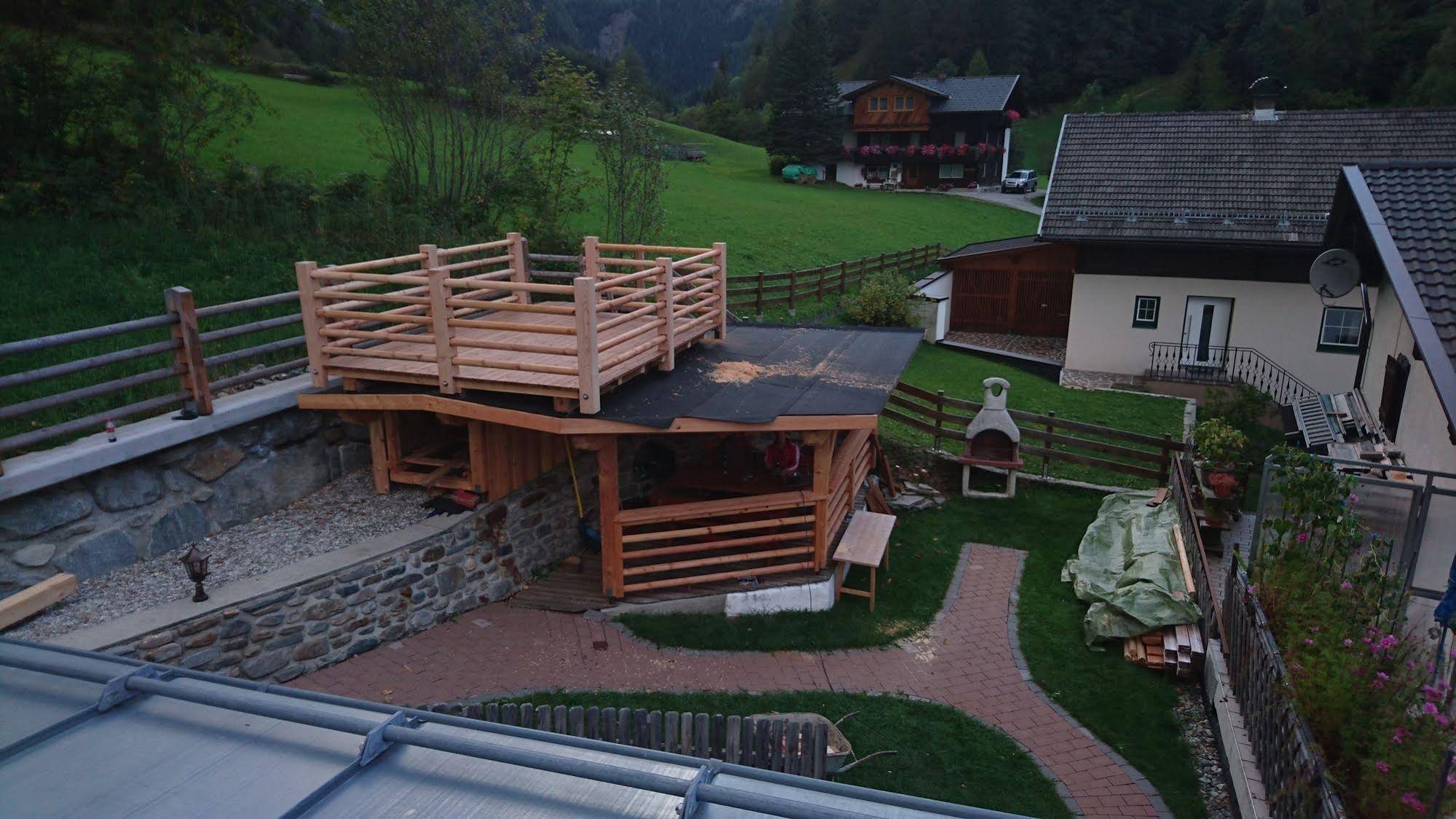 Chalet Alpin