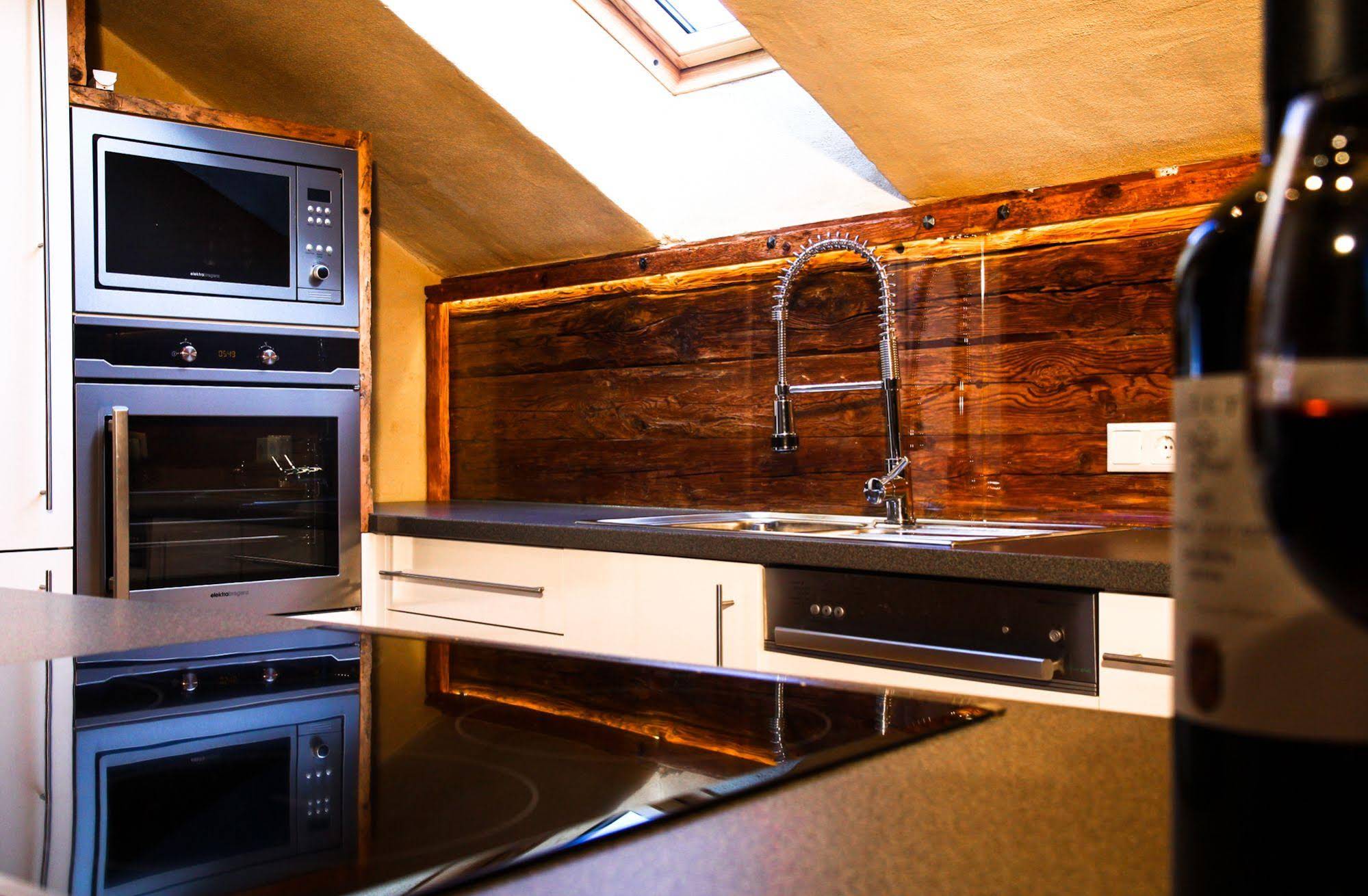 Chalet Alpin