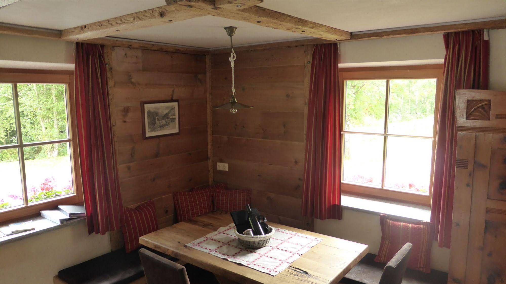 Chalet Alpin