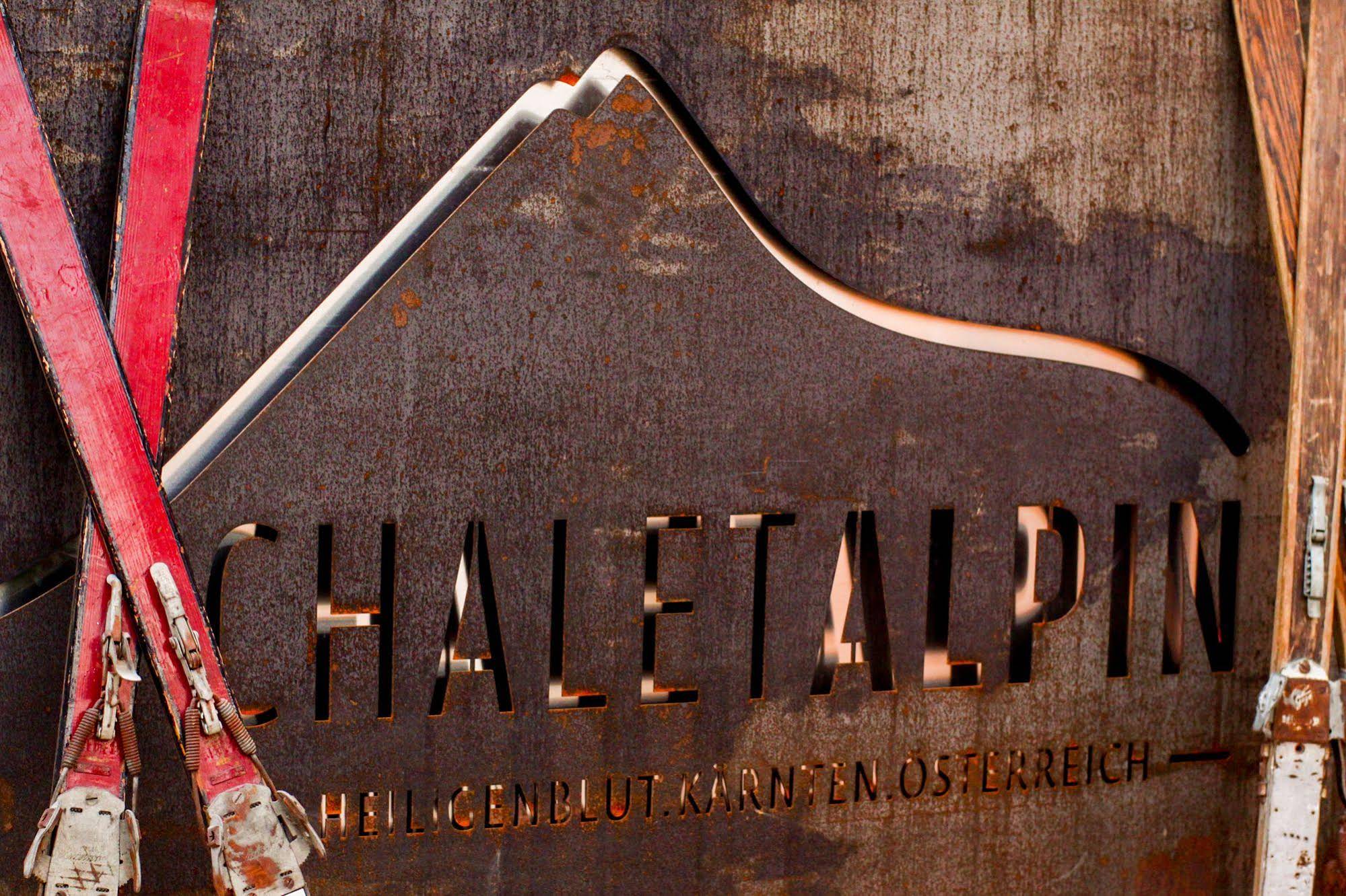 Chalet Alpin