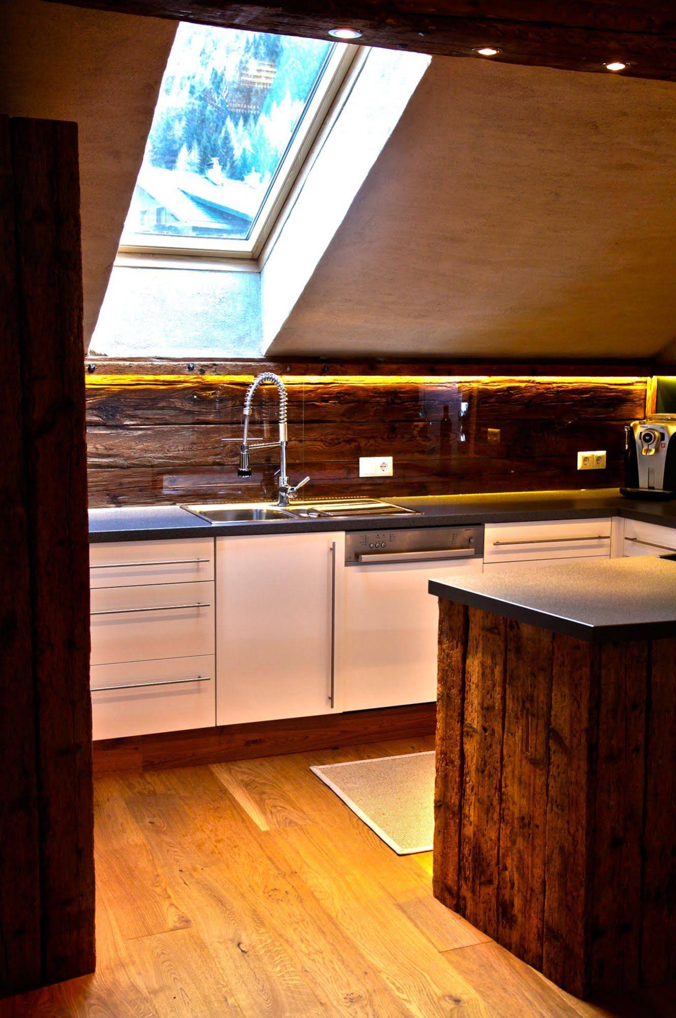 Chalet Alpin