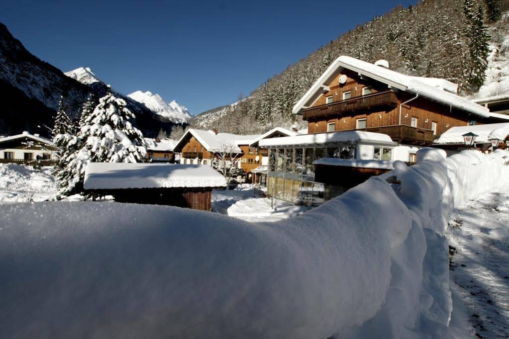 Landhaus Alpenrose - Feriendomizile Pichler