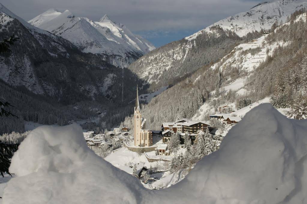 Landhaus Alpenrose - Feriendomizile Pichler