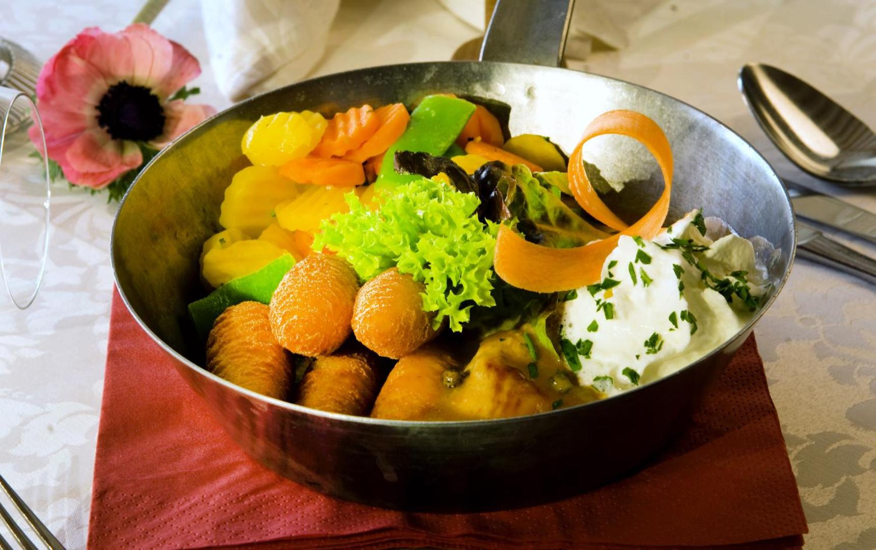 Familienhotel Berghof