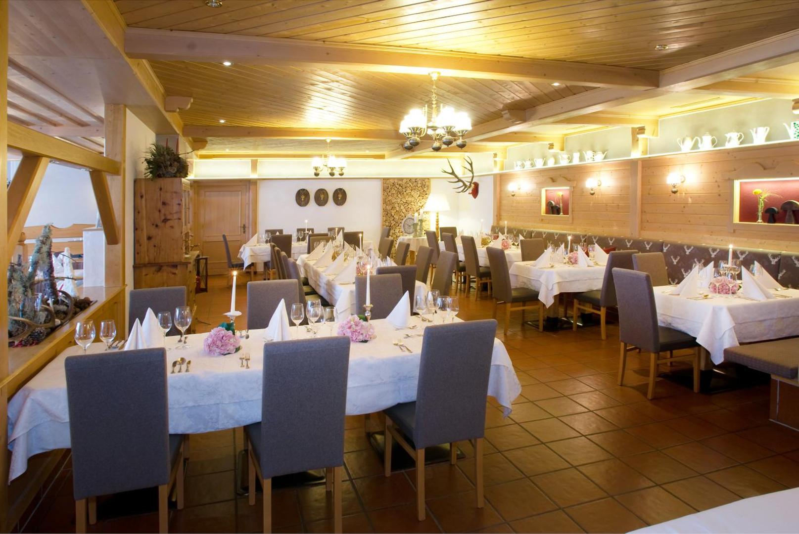 Familienhotel Berghof