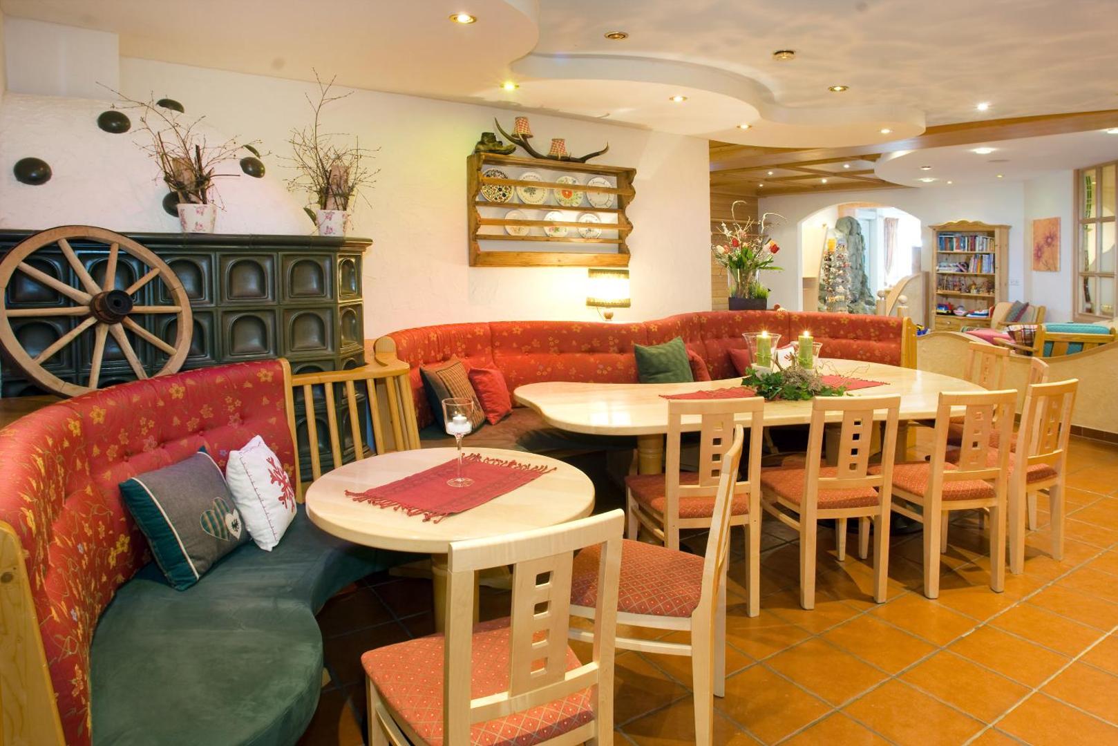 Familienhotel Berghof