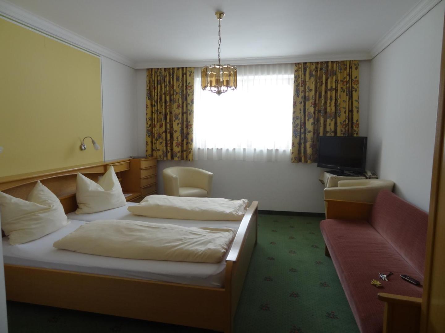 Familienhotel Berghof