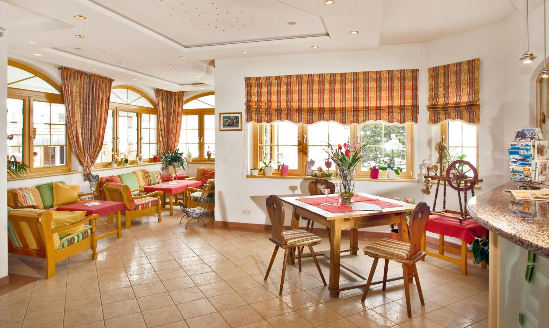 Familienhotel Berghof