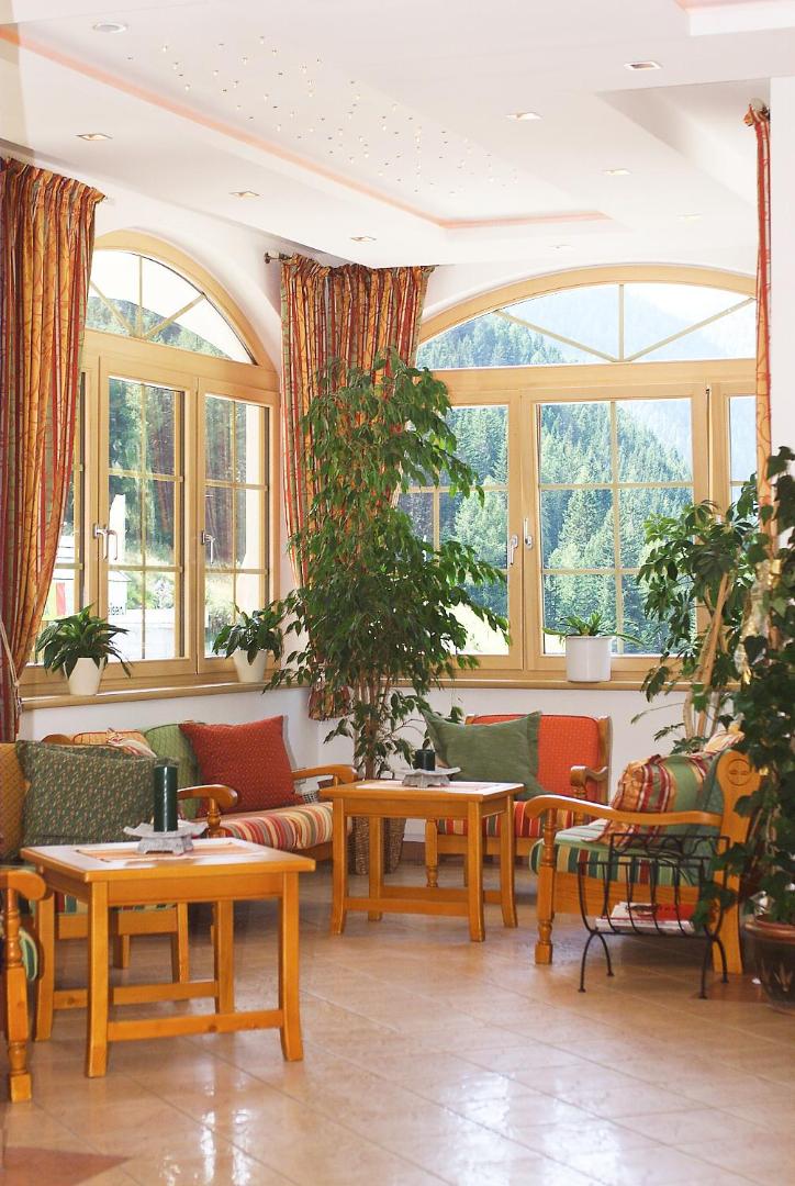 Familienhotel Berghof