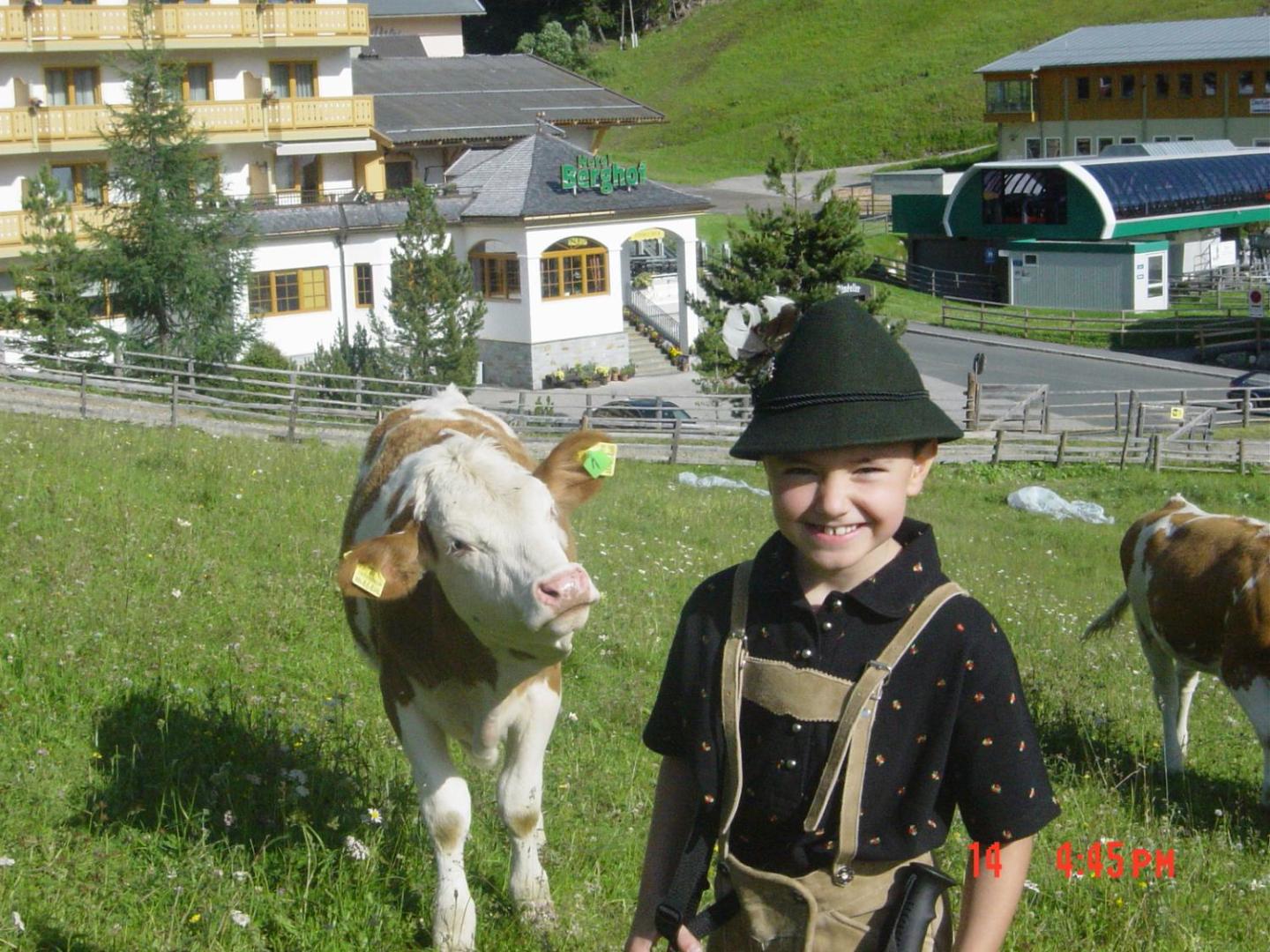 Familienhotel Berghof