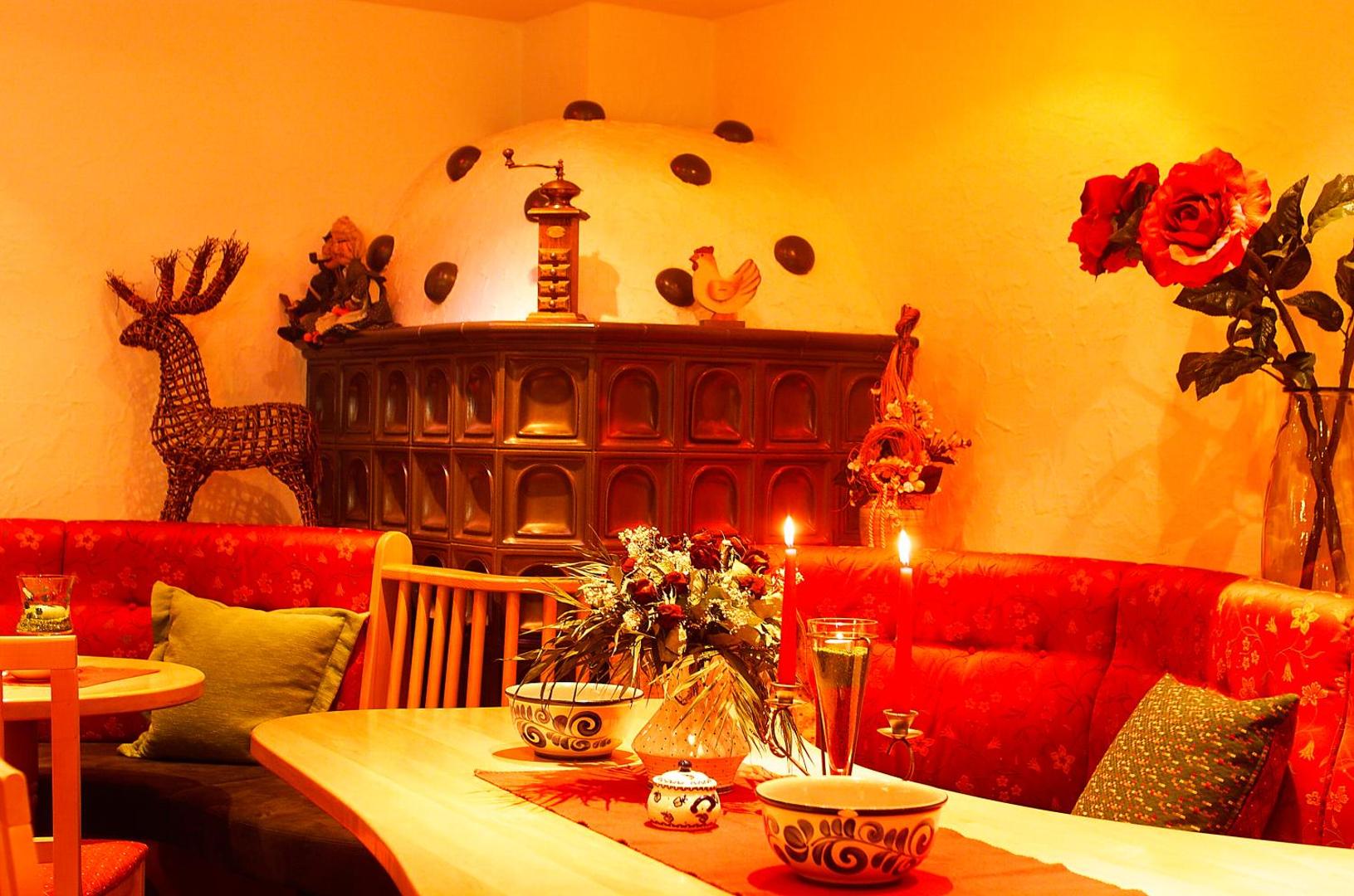 Familienhotel Berghof