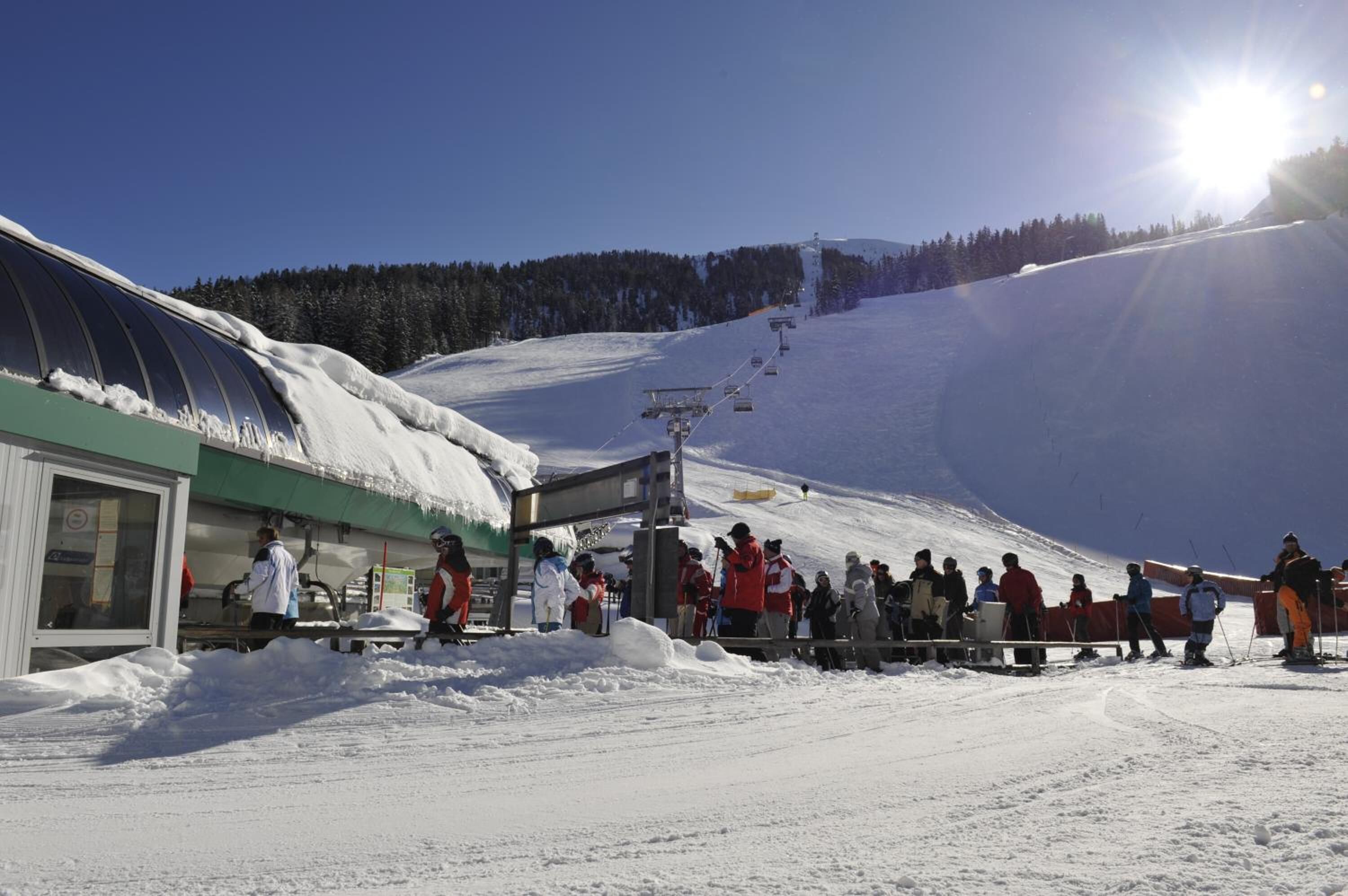 Kinder- und Familienhotel Nockalm